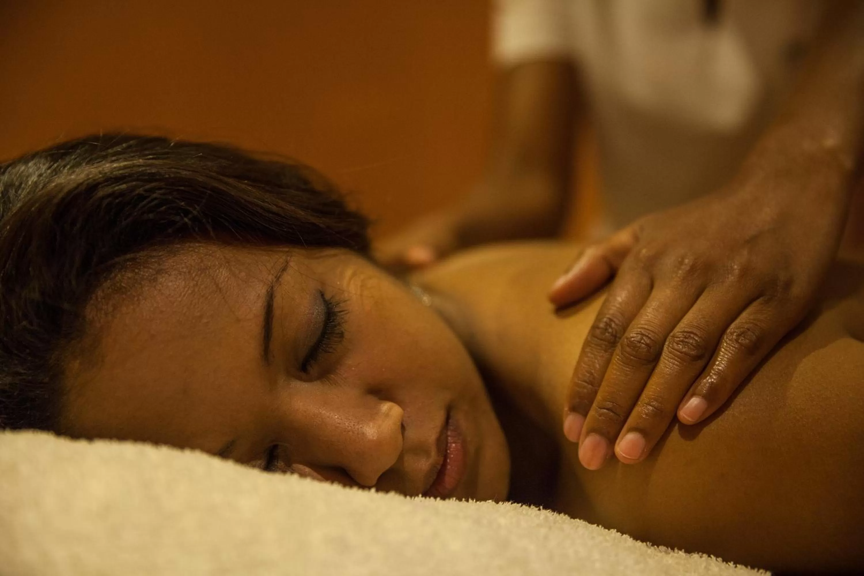 Massage in Anjary Hotel Antananarivo