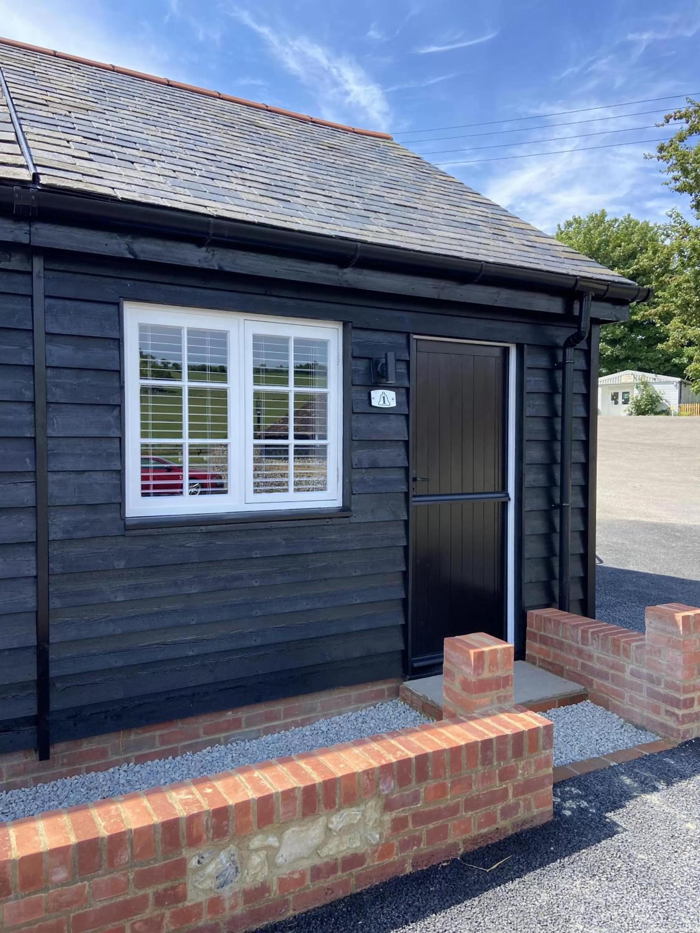 Property building in The Lydden Bell