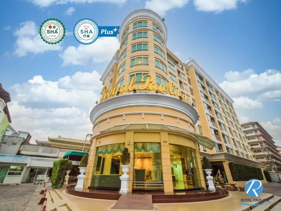 Royal Pavilion Hua Hin