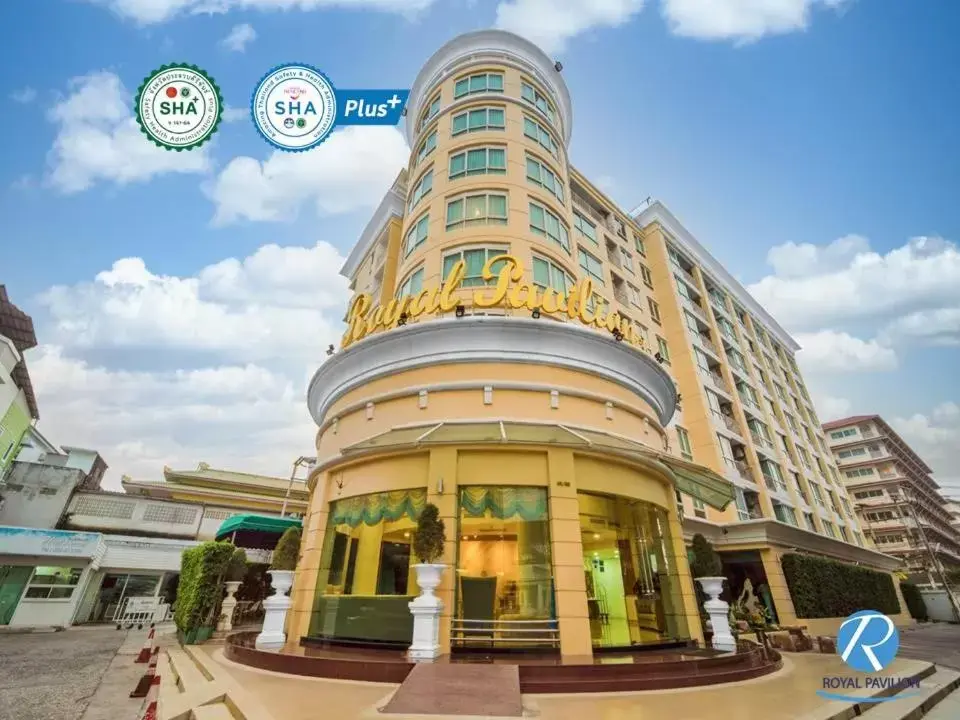 Royal Pavilion Hua Hin Royal Pavilion Hua Hin