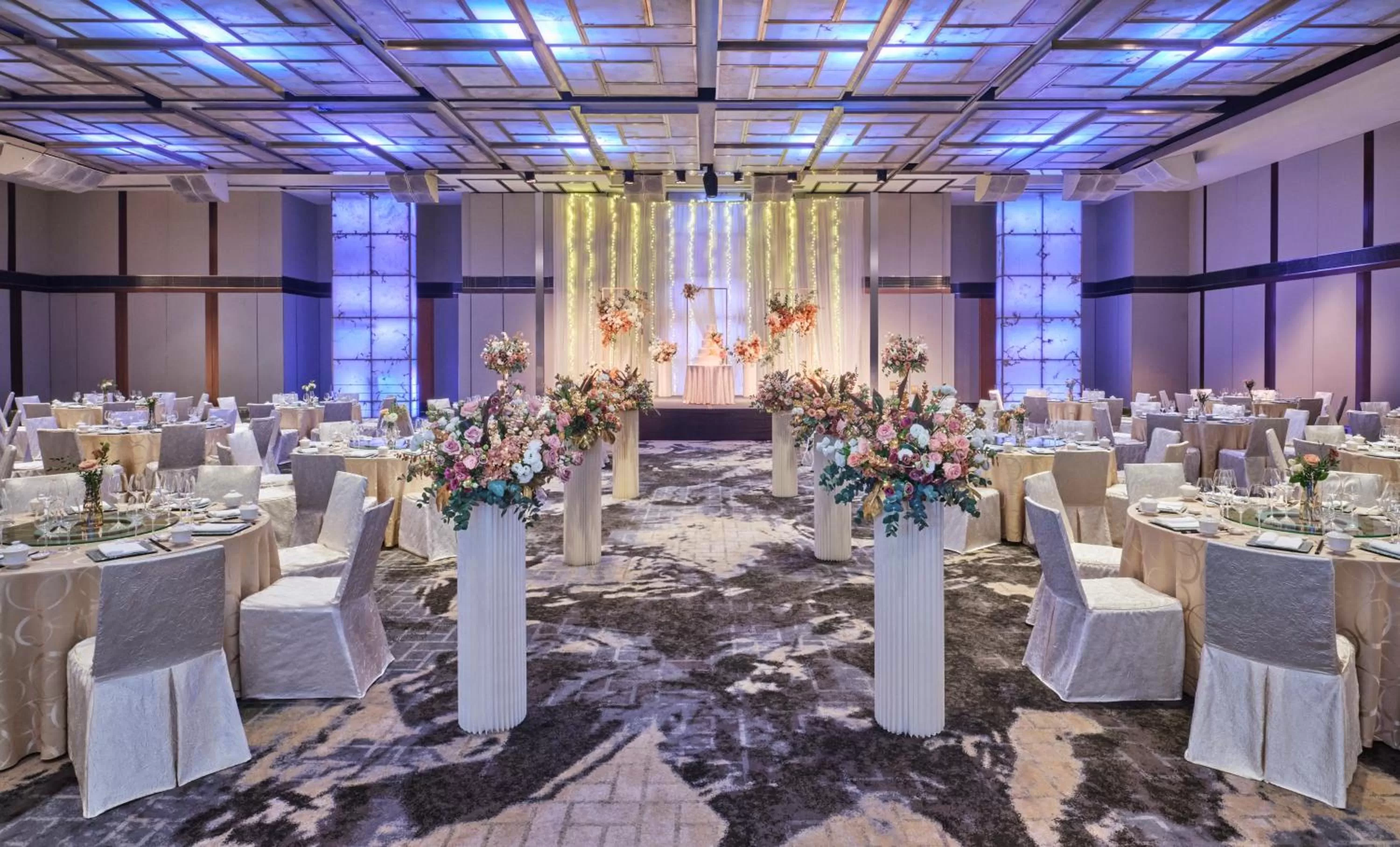 Banquet/Function facilities in Singapore Marriott Tang Plaza Hotel