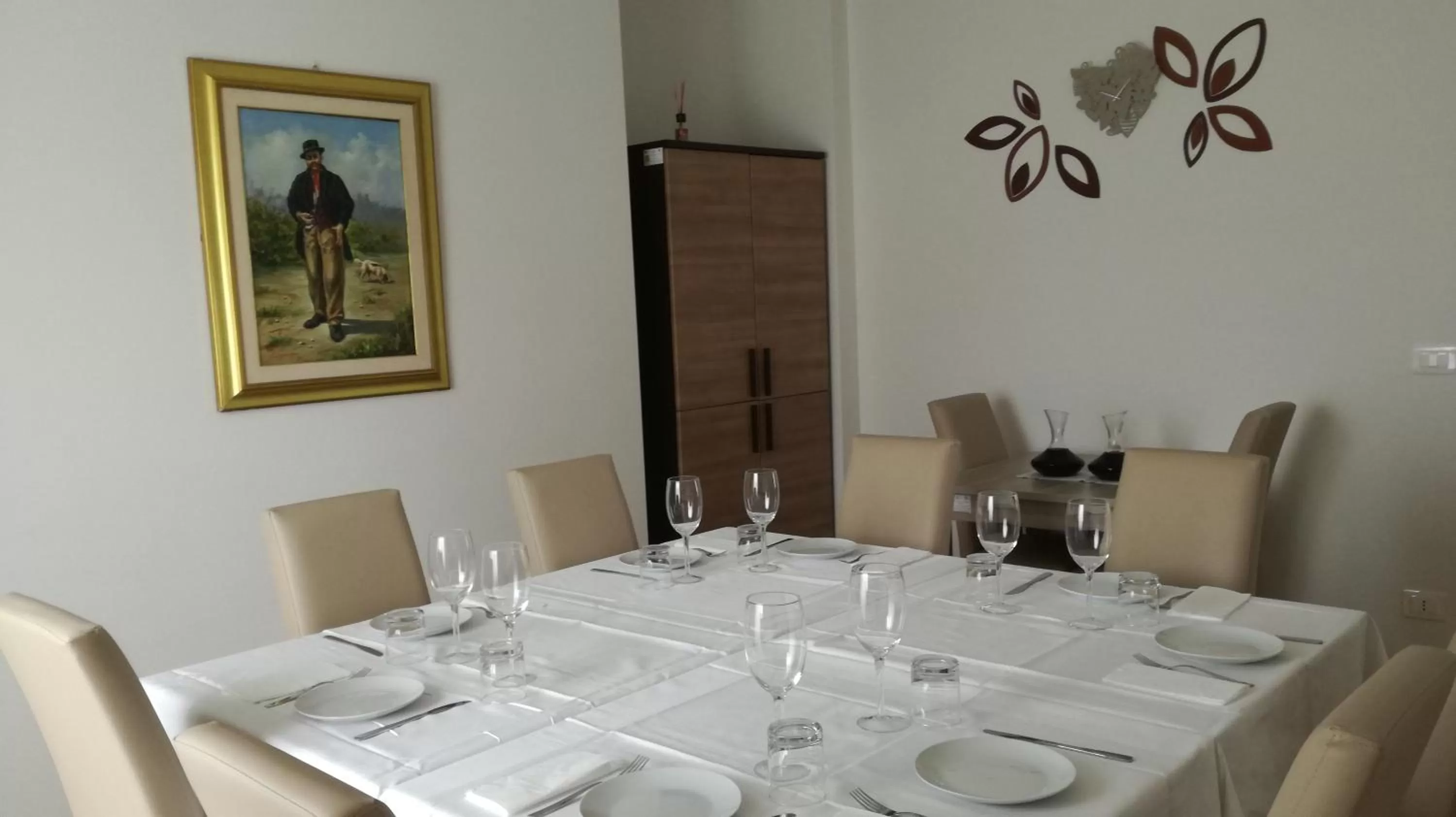 Restaurant/places to eat in Agriturismo Macchia dei briganti - b&b