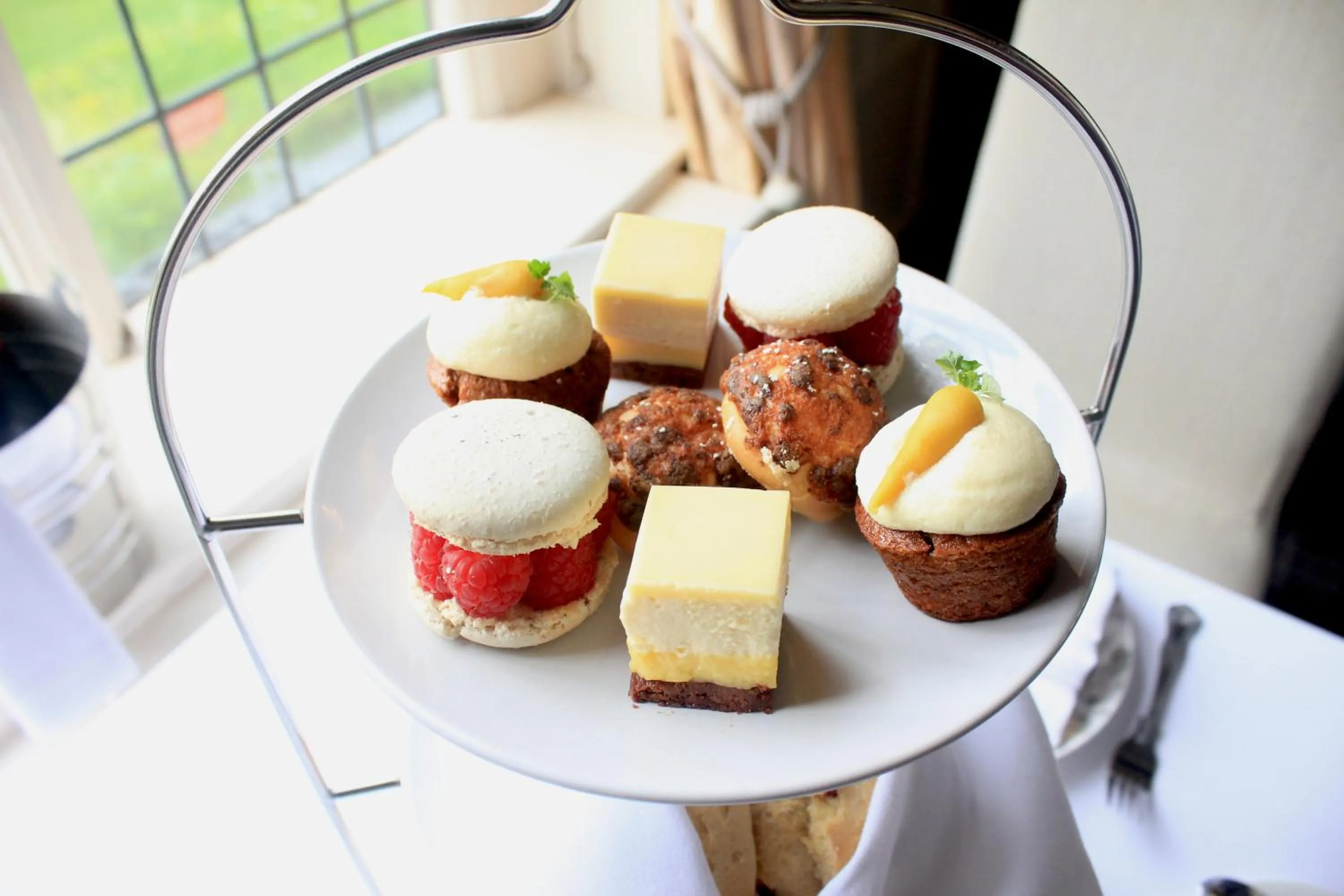 Food and drinks in The Manor Elstree