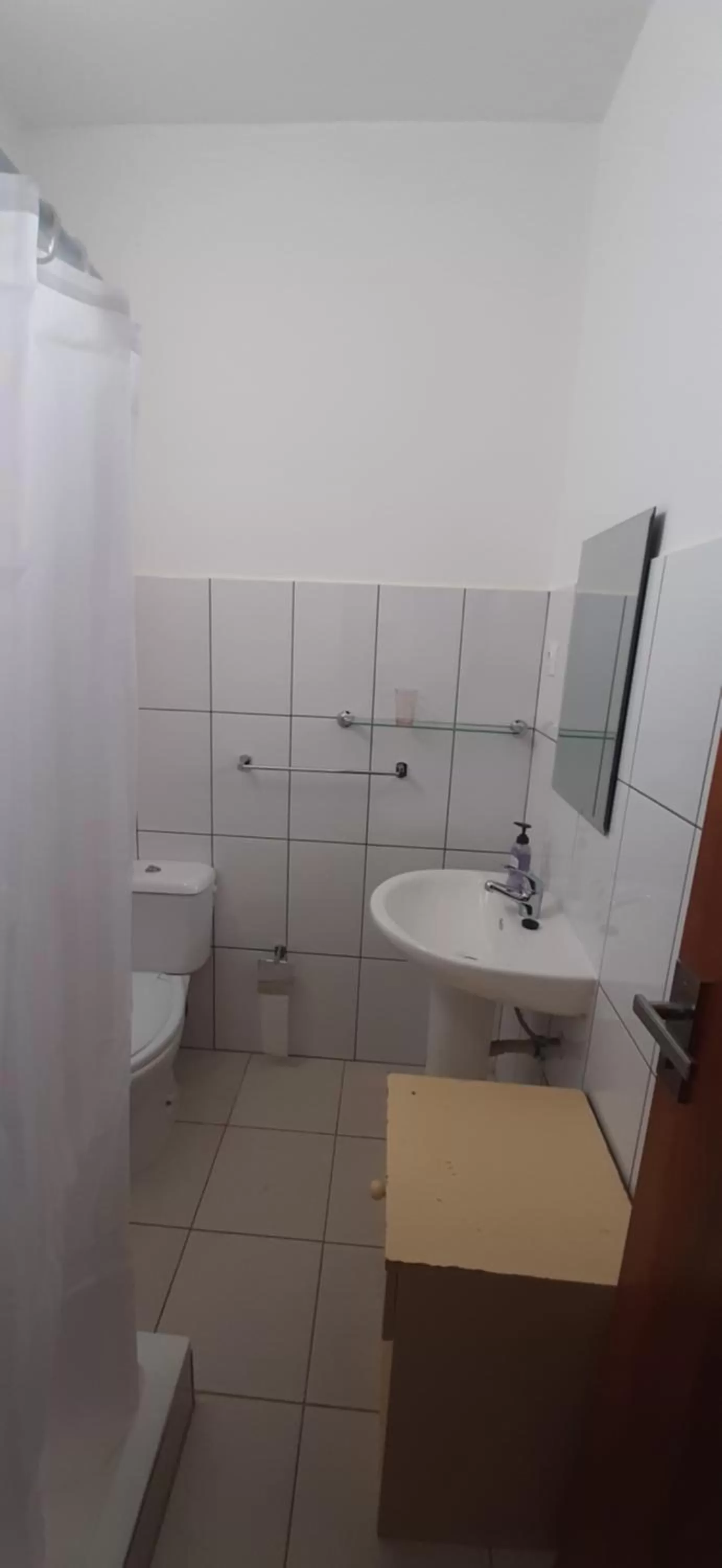 Bathroom in Atlantic Maio Hotel