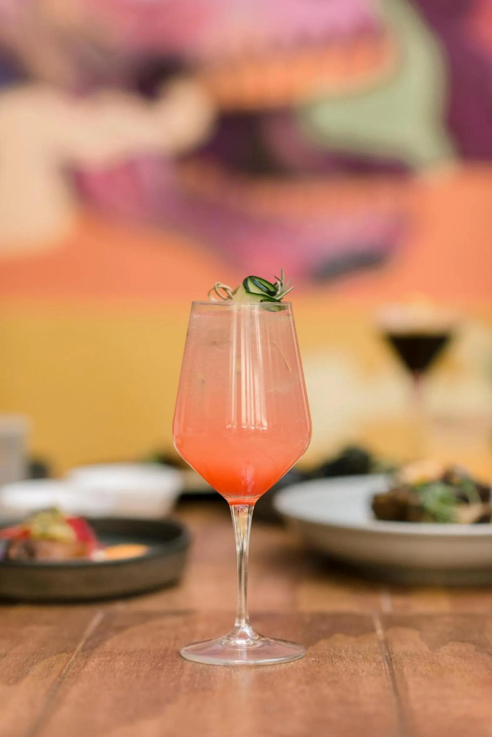 Restaurant/places to eat in Casa Hoyos - Hotel Boutique