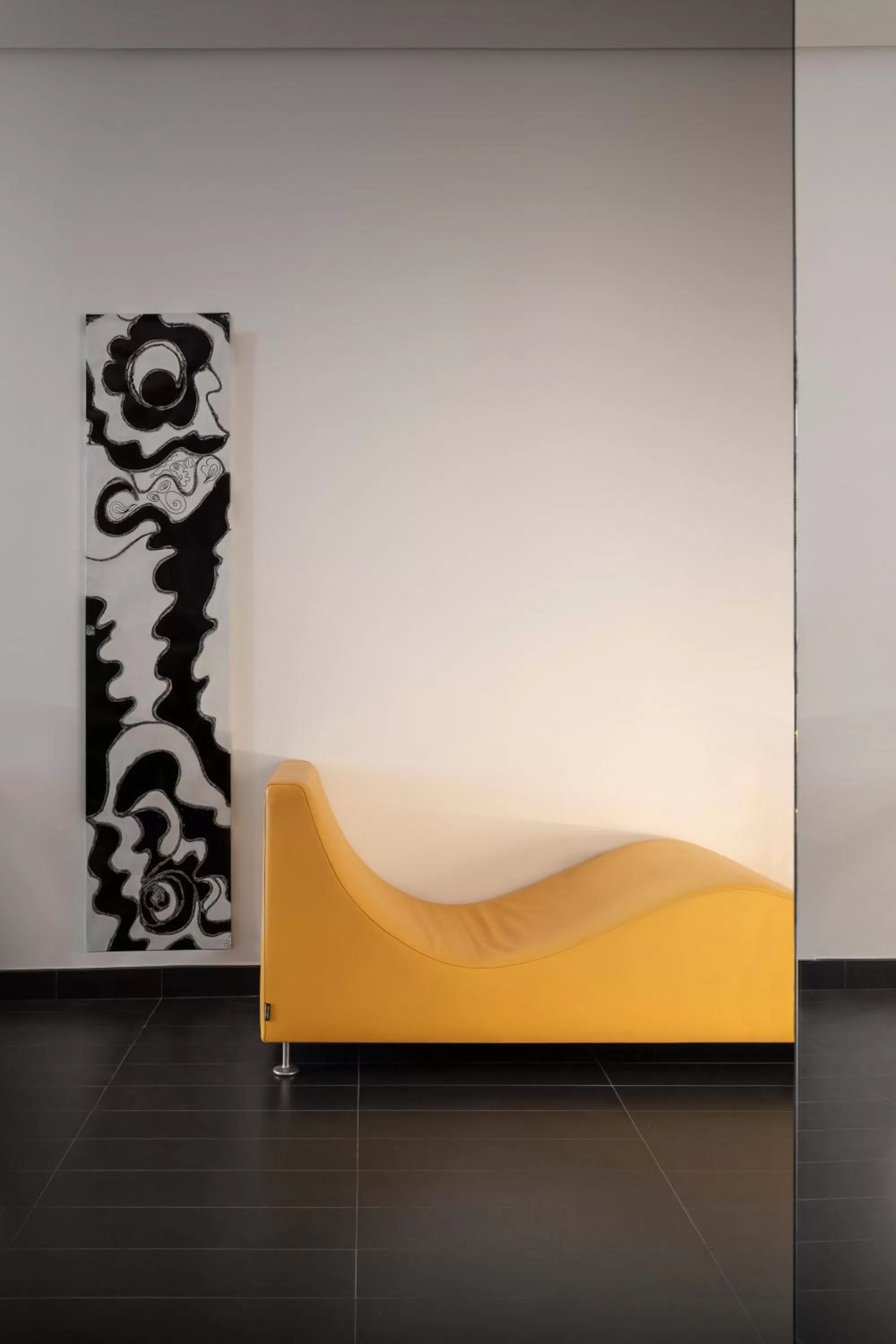 Decorative detail in LHP Napoli Palace & SPA