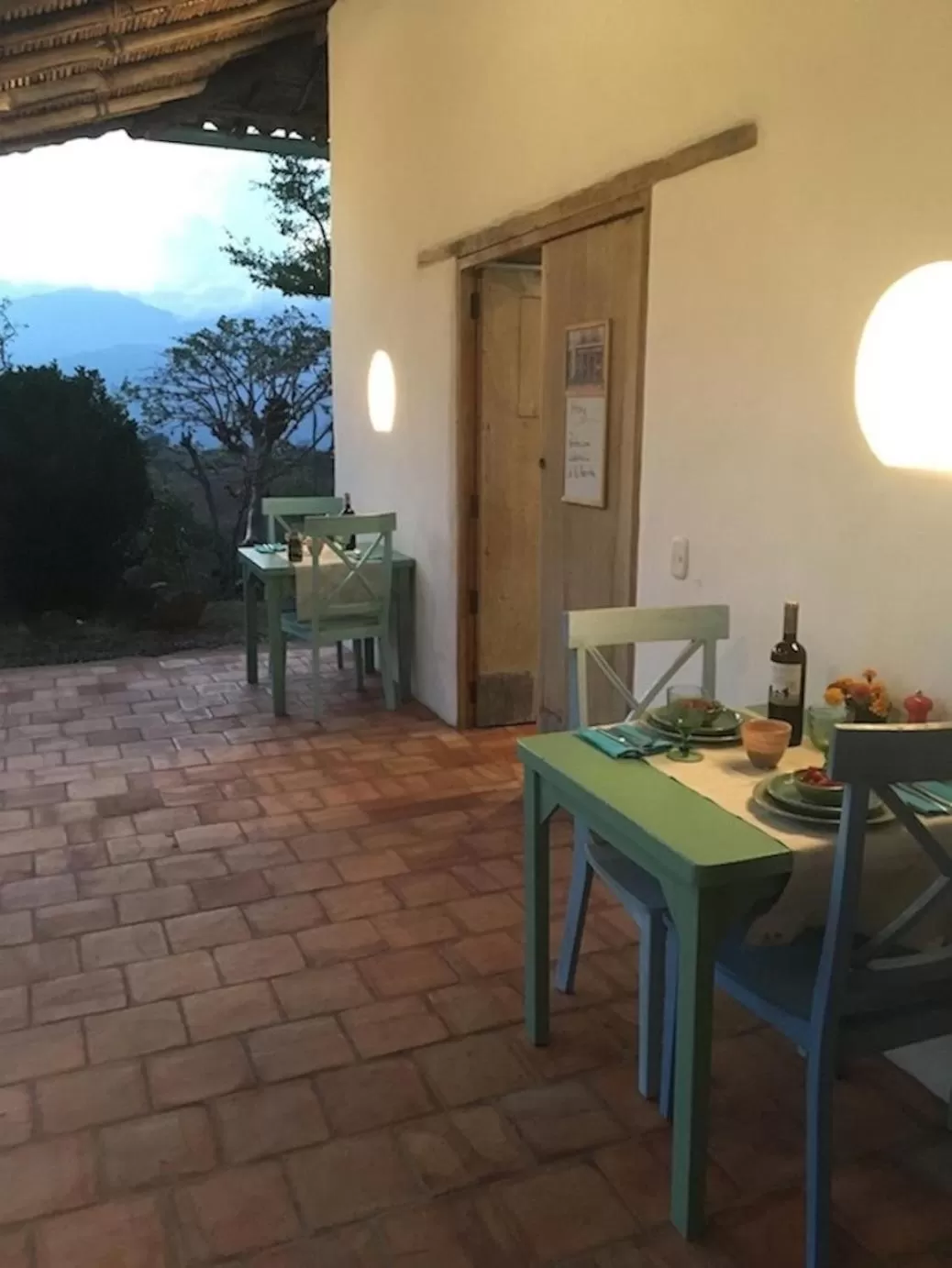 Restaurant/places to eat in Finca San Pedro