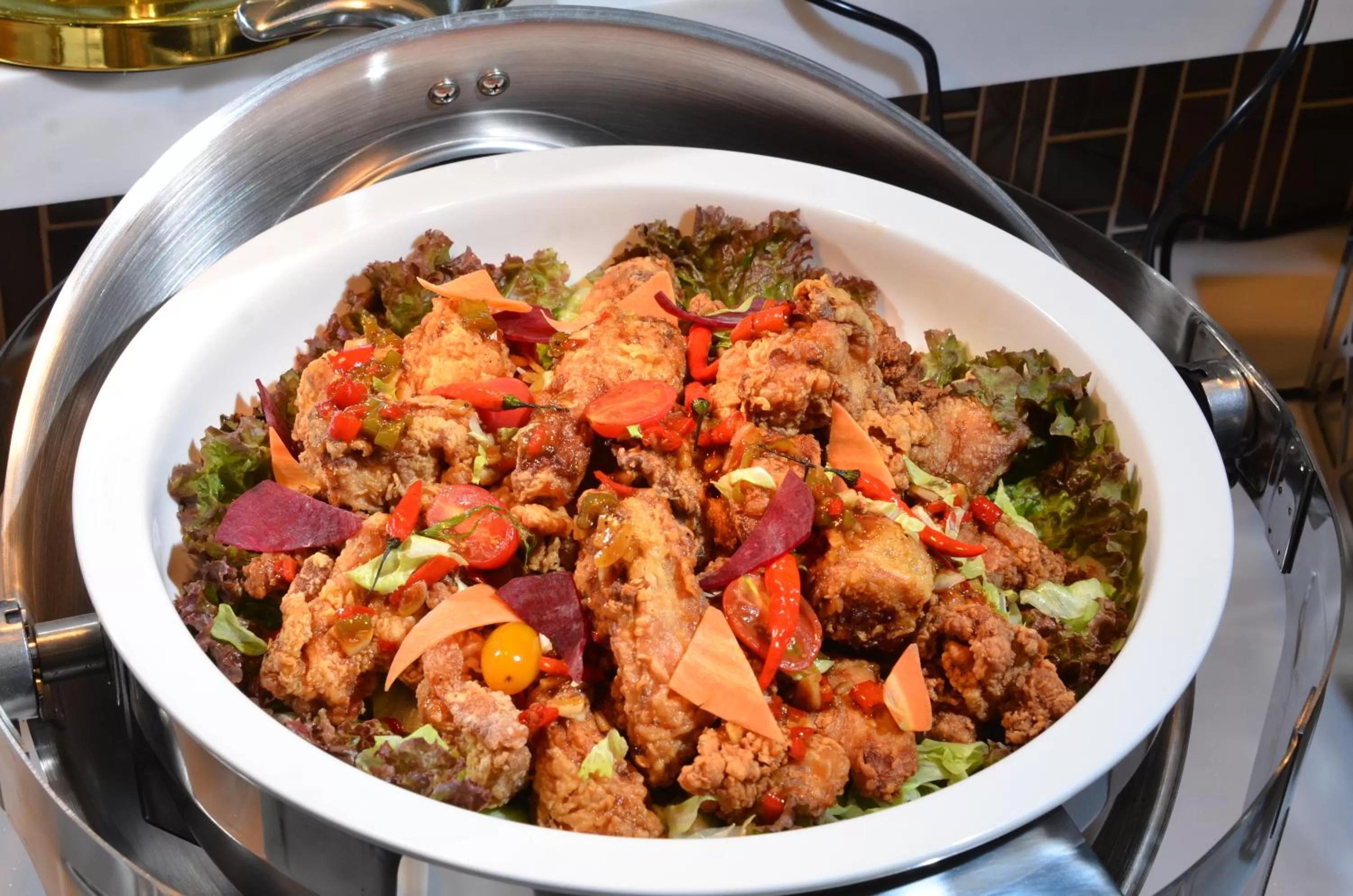 Banquet/Function facilities in One Central Hotel & Suites