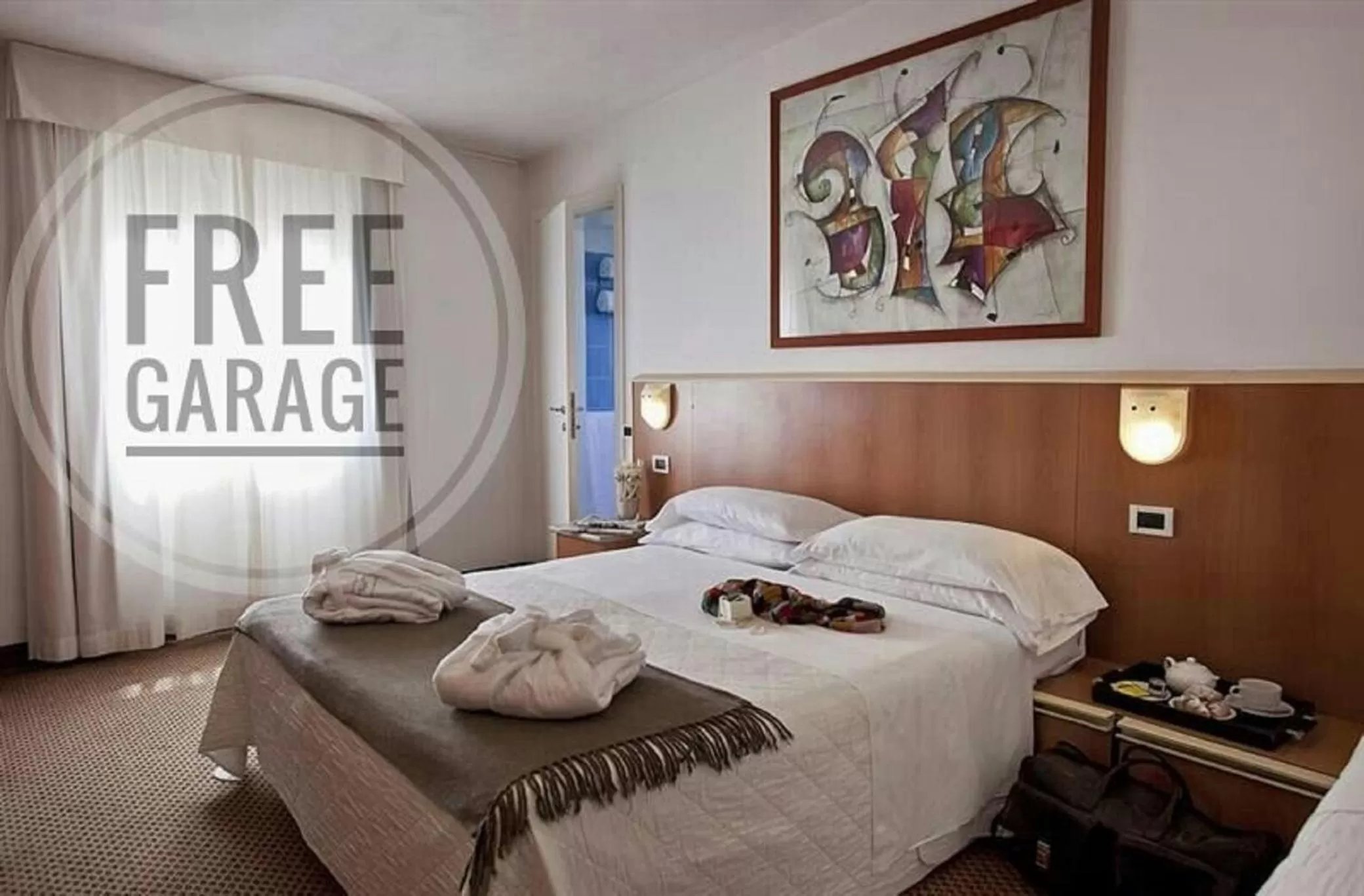 Superior Double or Twin Room - Special Offer in Hotel Principe di Piemonte