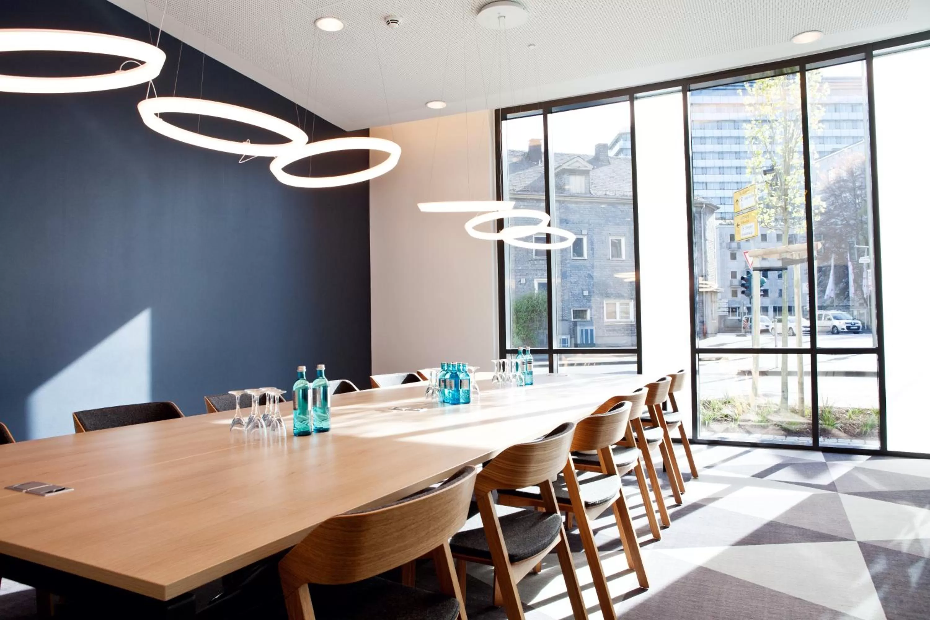 Meeting/conference room in Holiday Inn Express - Siegen by IHG