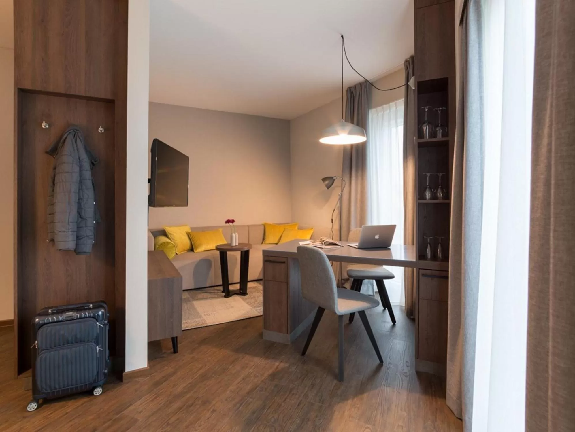 Living room in Hotel Smartino