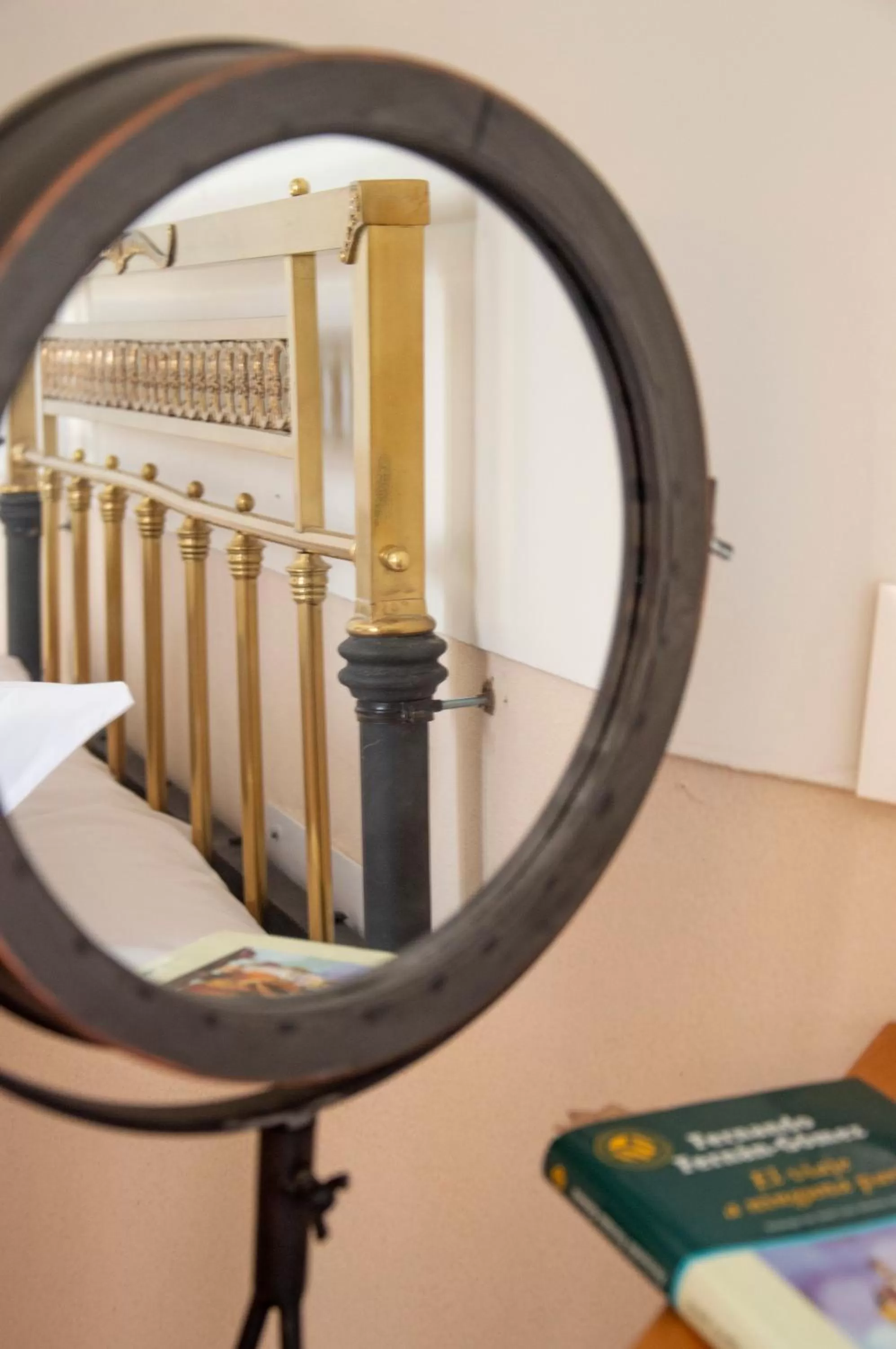 Decorative detail in La Casa del Médico Hostería Rural