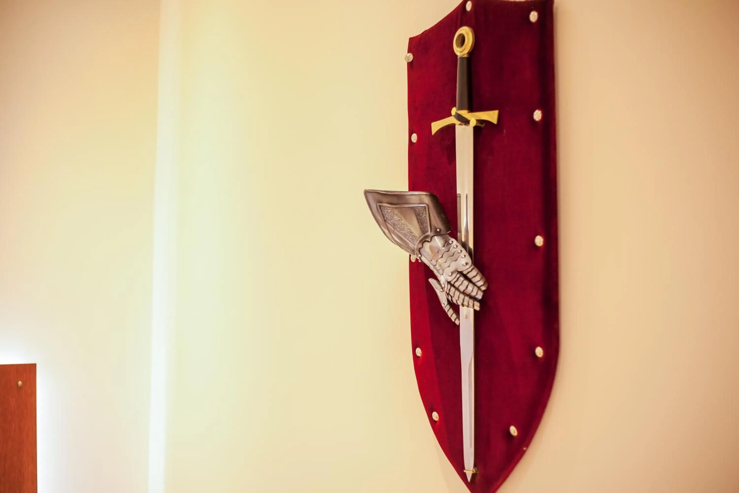 Decorative detail in Castello Di Cavallieri Suites & Spa - Adults Only
