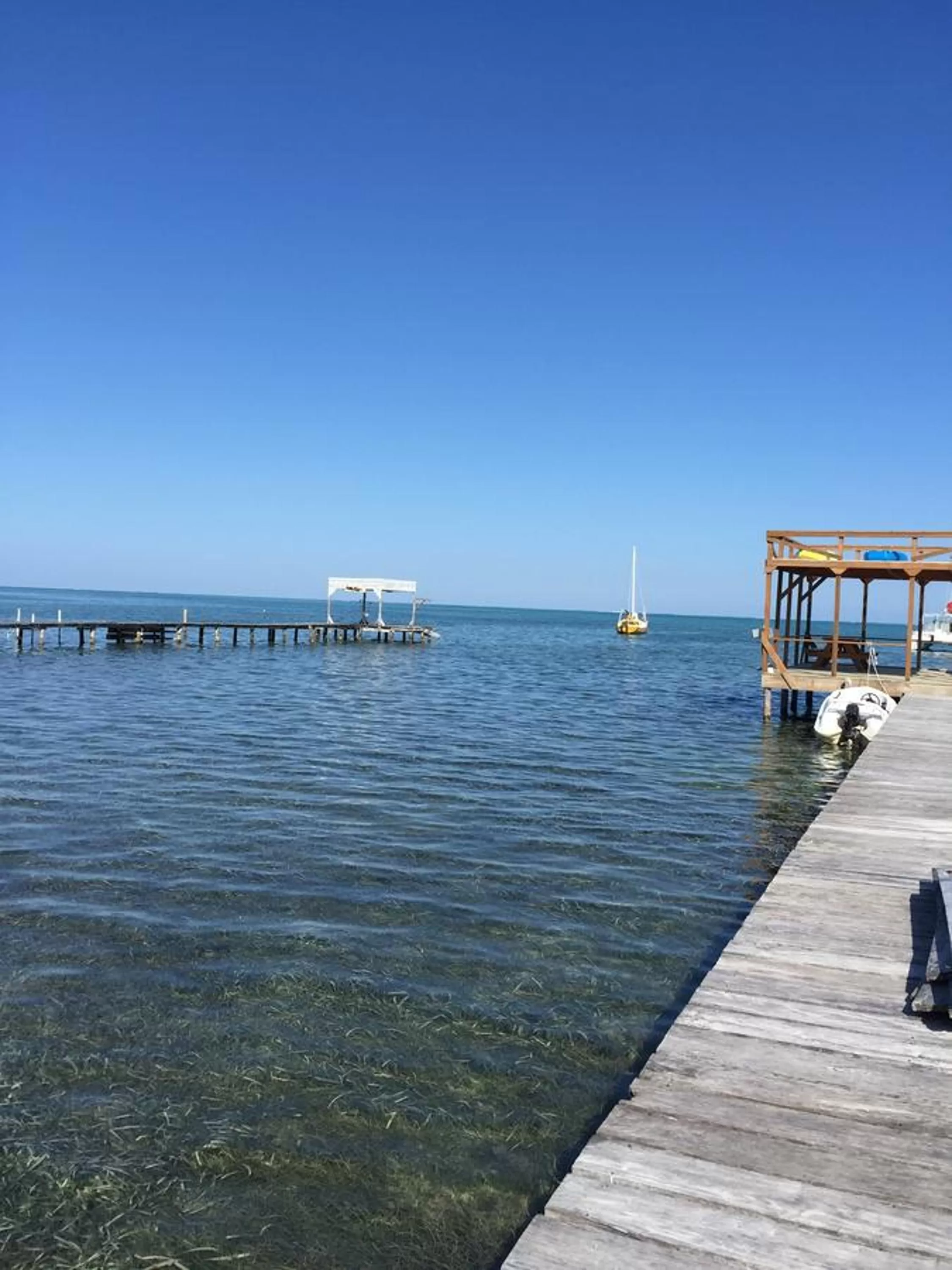 Sea view, Natural Landscape in Blue Wave Guest House