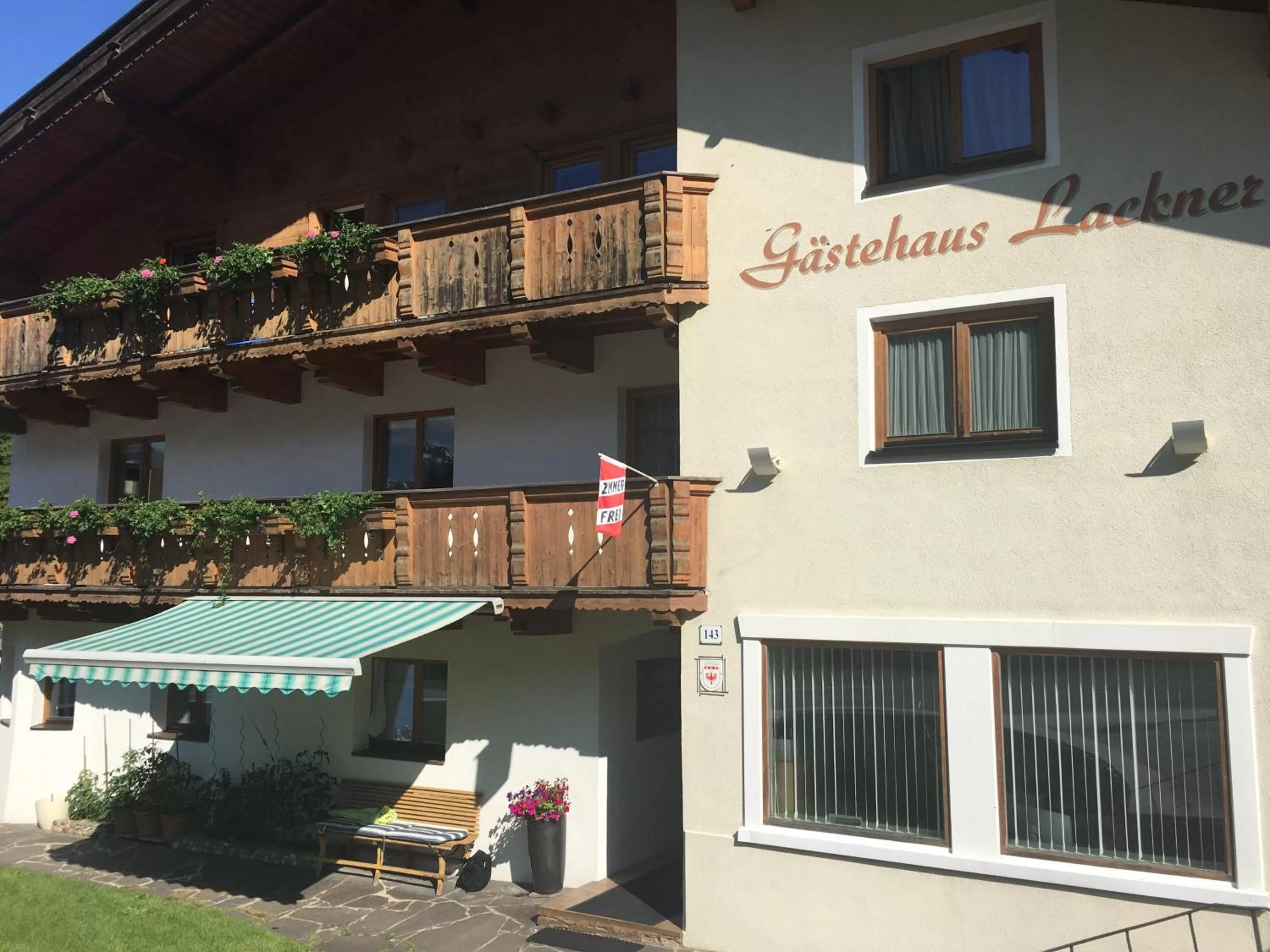 Gästehaus Lackner