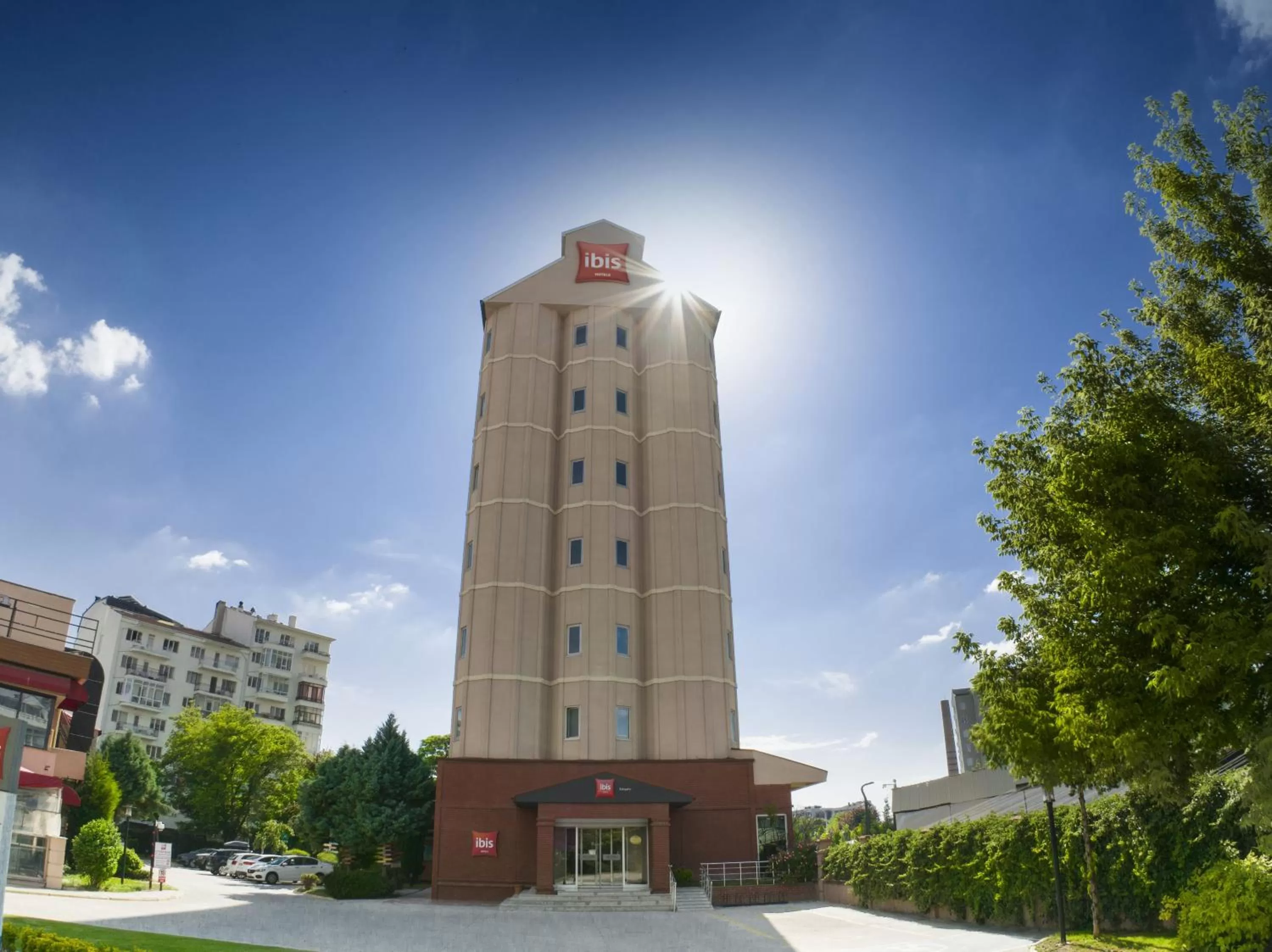 Property building in Ibis Eskisehir