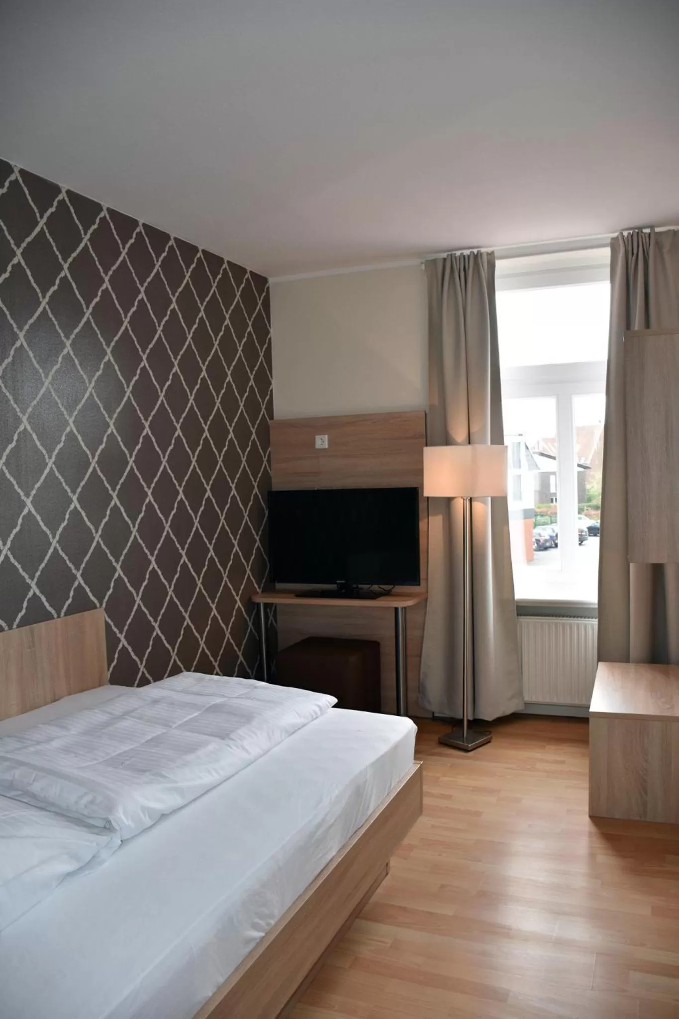 Day, Bed in Dom Hotel