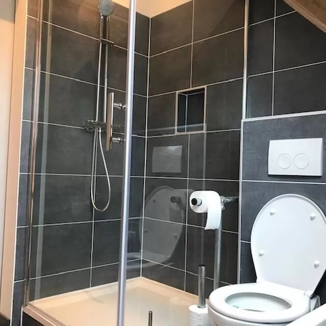 Bathroom in De Hostee