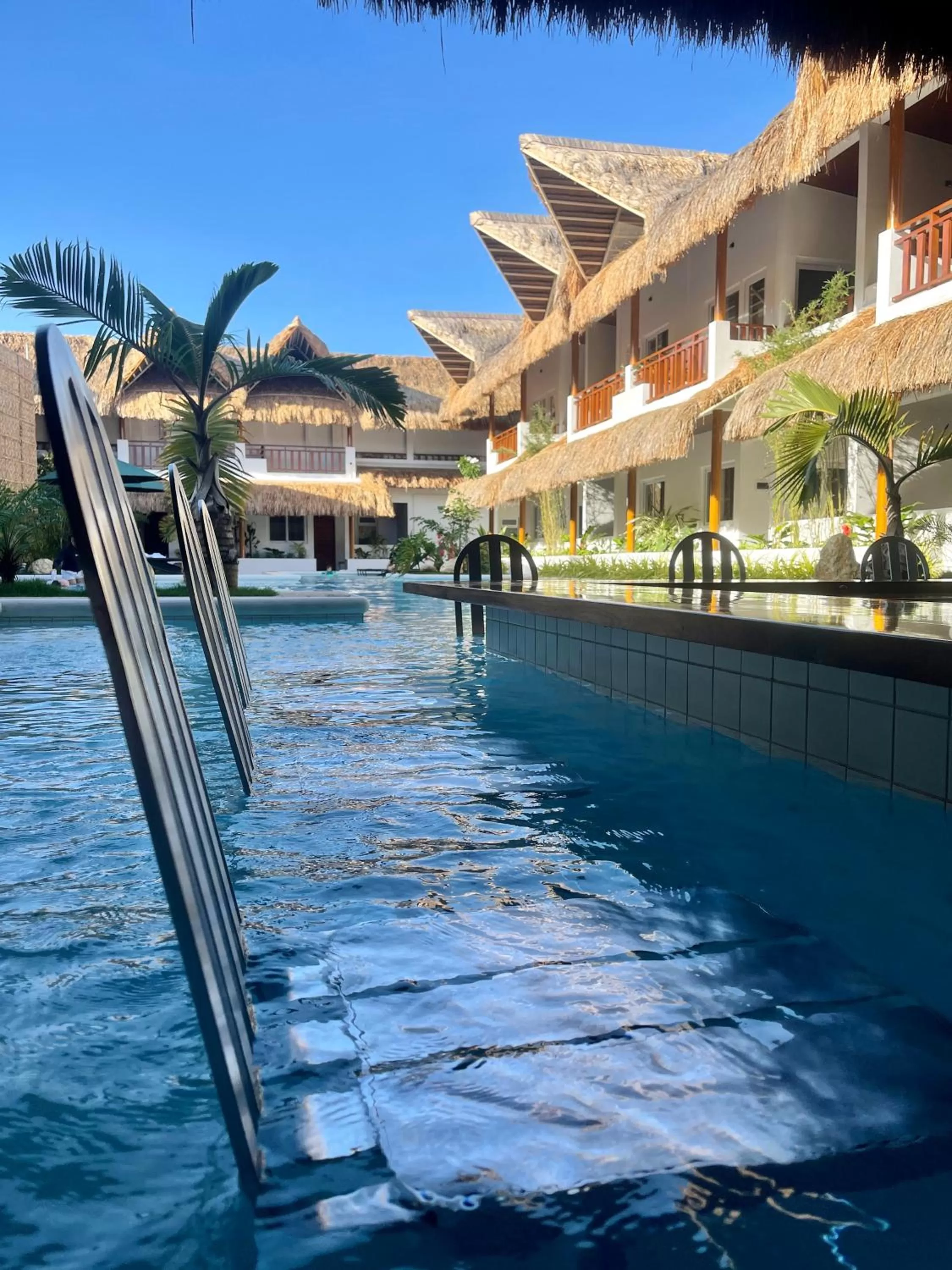 Lounge or bar in Bathala Resort