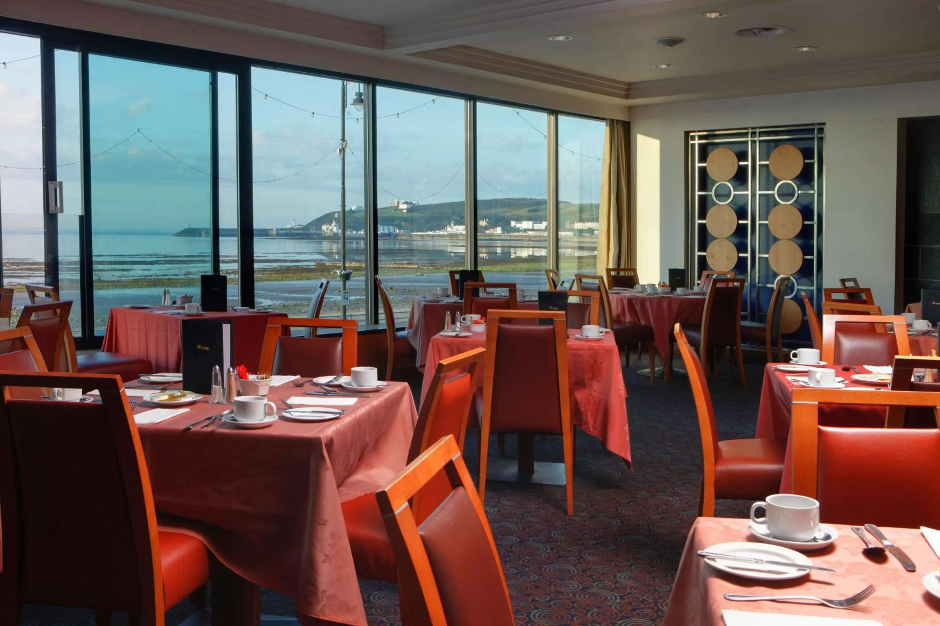 Restaurant/places to eat in Best Western Palace Hotel & Casino