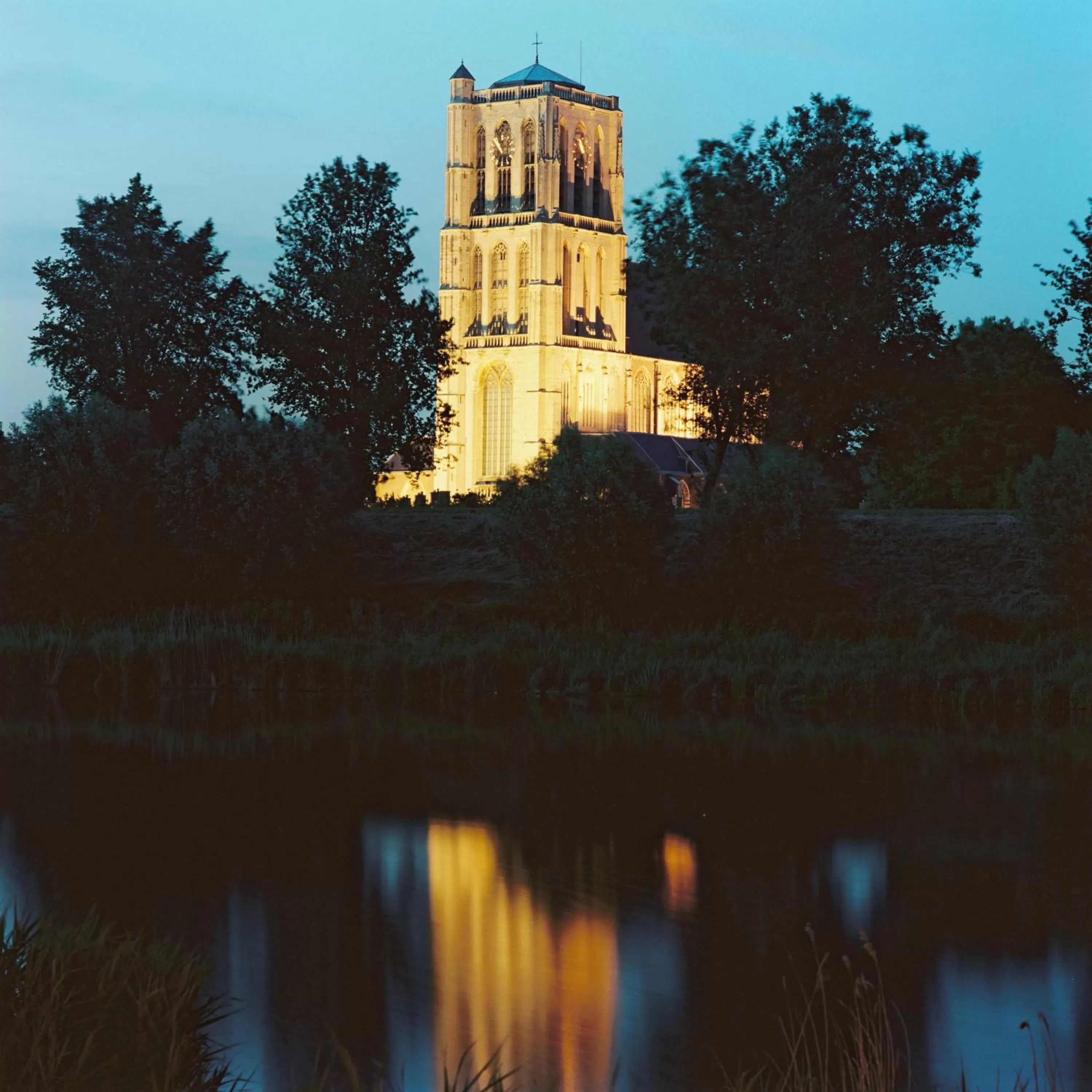 Area and facilities in Atlas Village Brielle