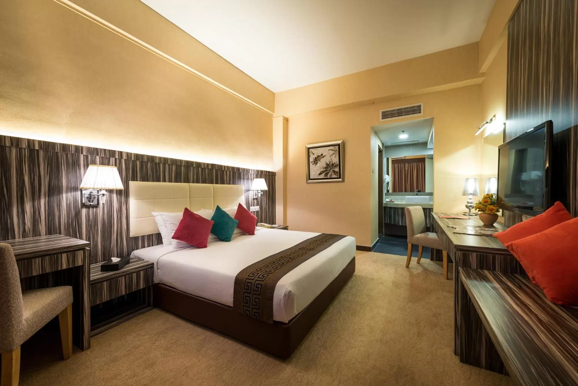 Executive Suite in Hotel Sentral Melaka @ City Centre