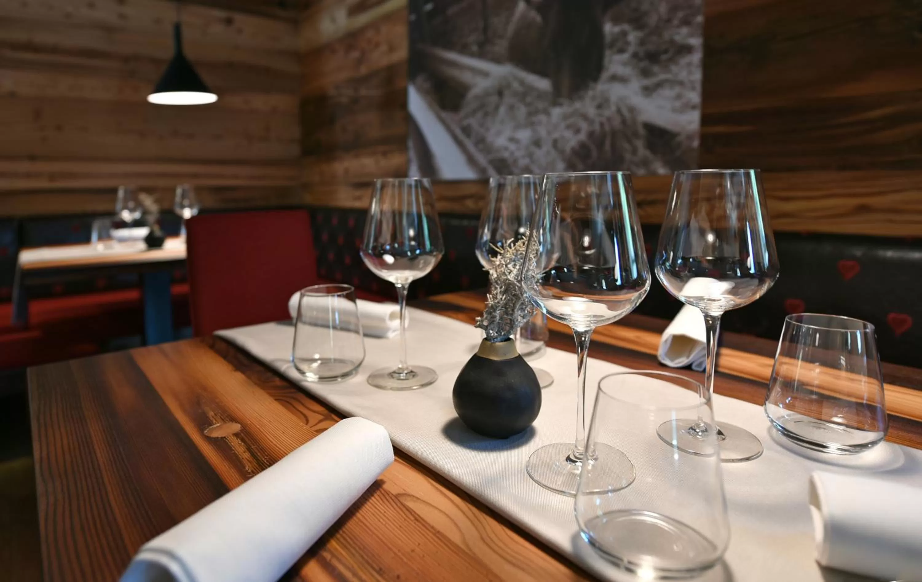 Restaurant/places to eat in Dolomeet Boutique Hotel