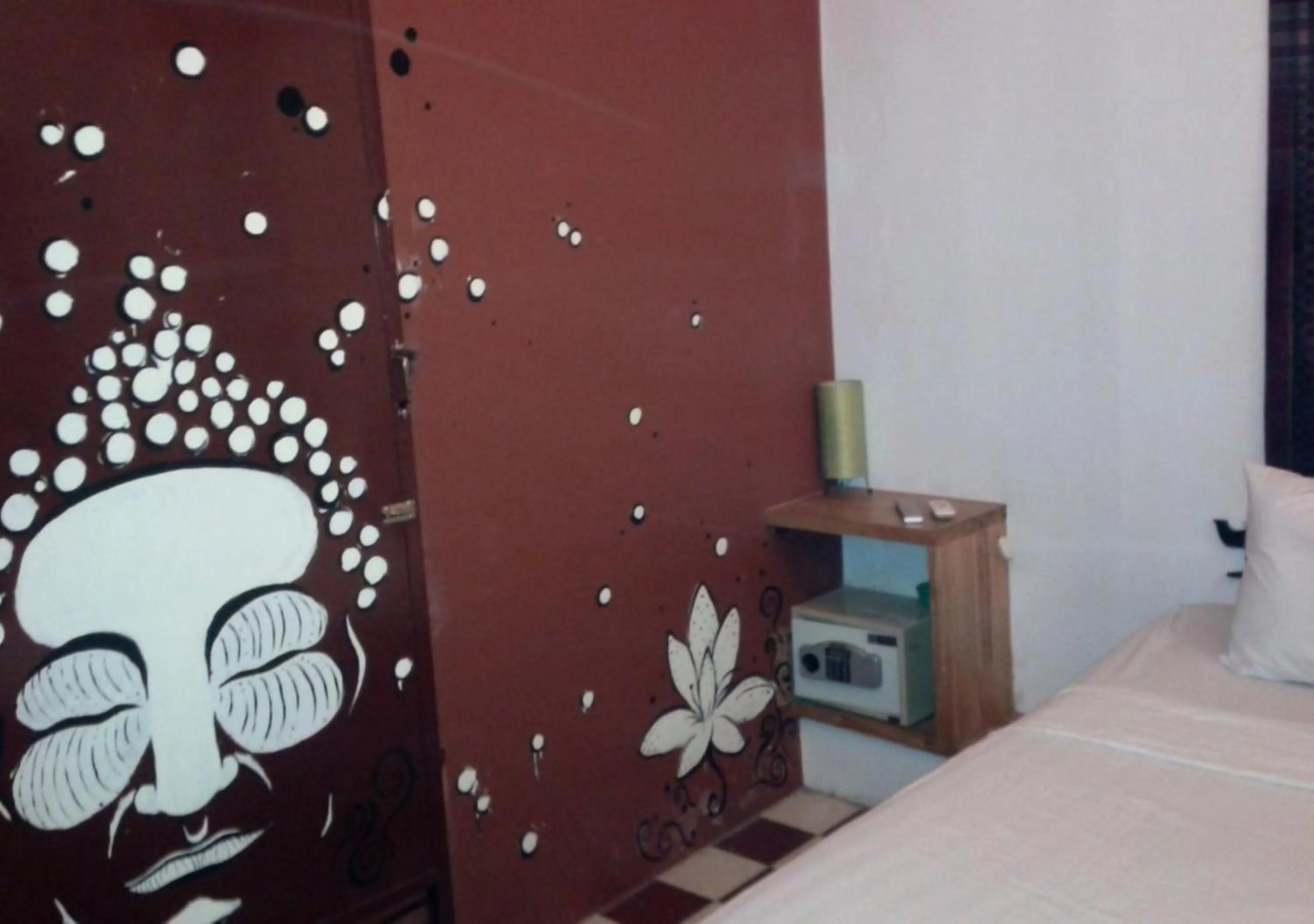 Bed in The Local - Riverside