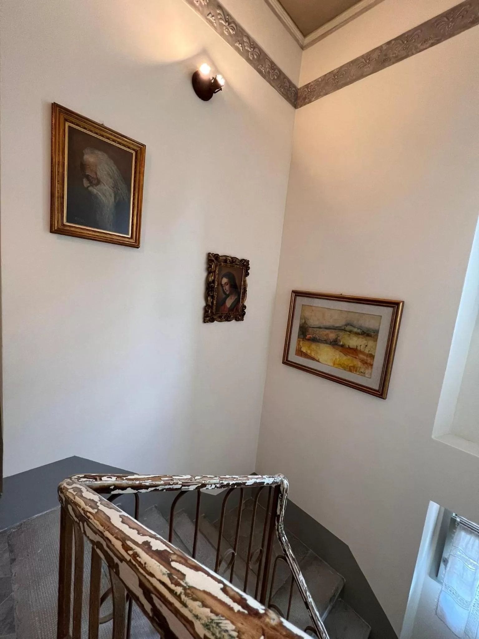 acessibility in B&B SASSO DI ROCCA