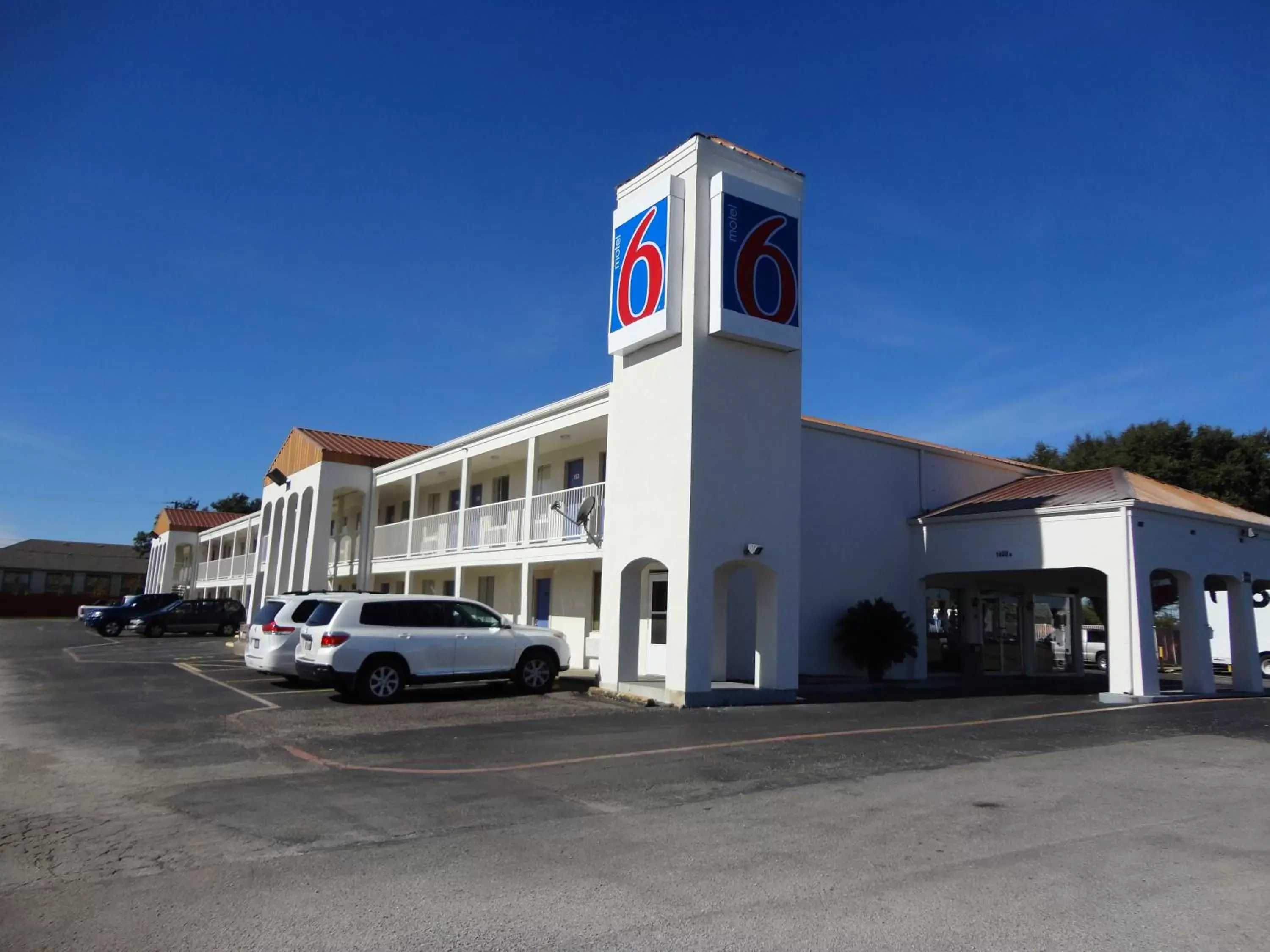 Motel 6-Round Rock, TX Motel 6-Round Rock, TX