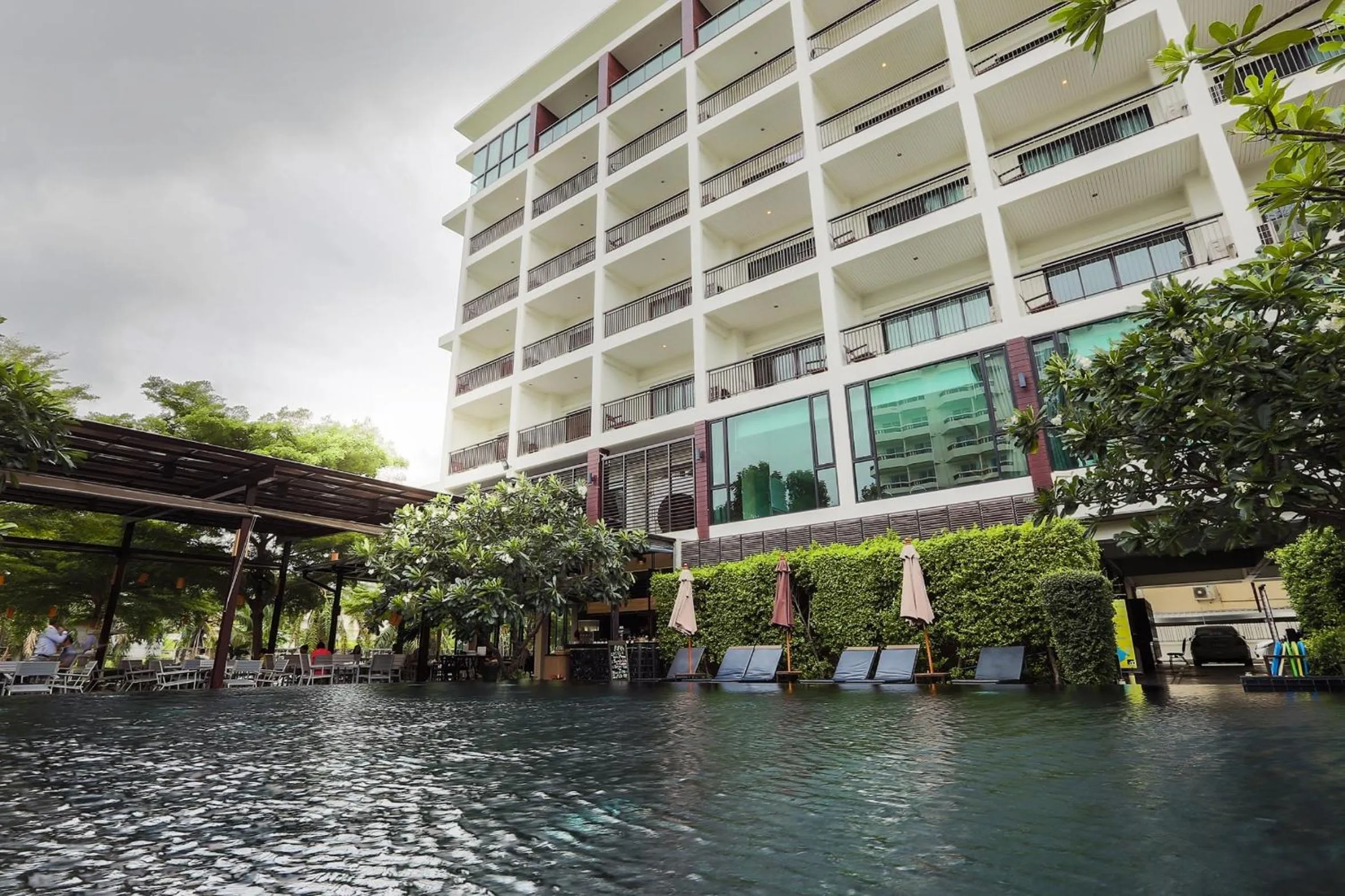 Day in Fifth Pattaya Jomtien By Shiwalai Int