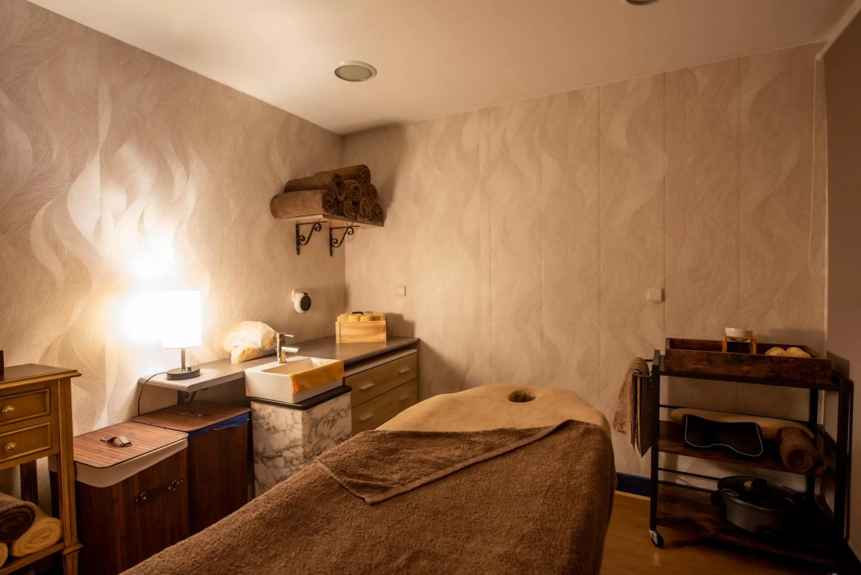 Massage, Bed in Eurostars Araguaney