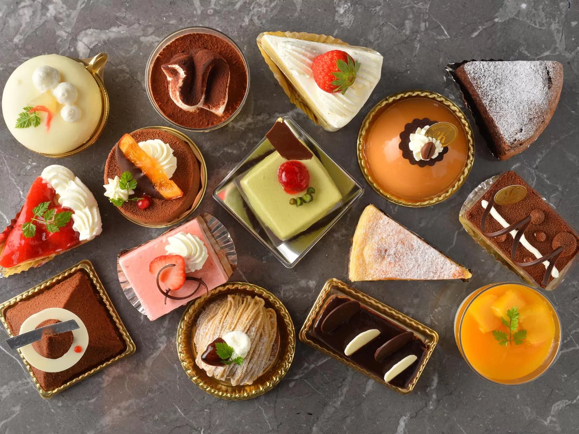 Food and drinks in Hakodate Kokusai Hotel