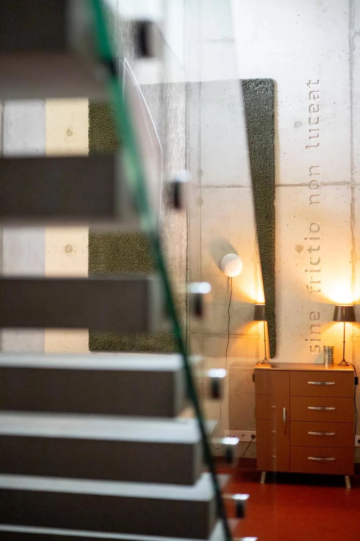 Bathroom in Fort Vuren