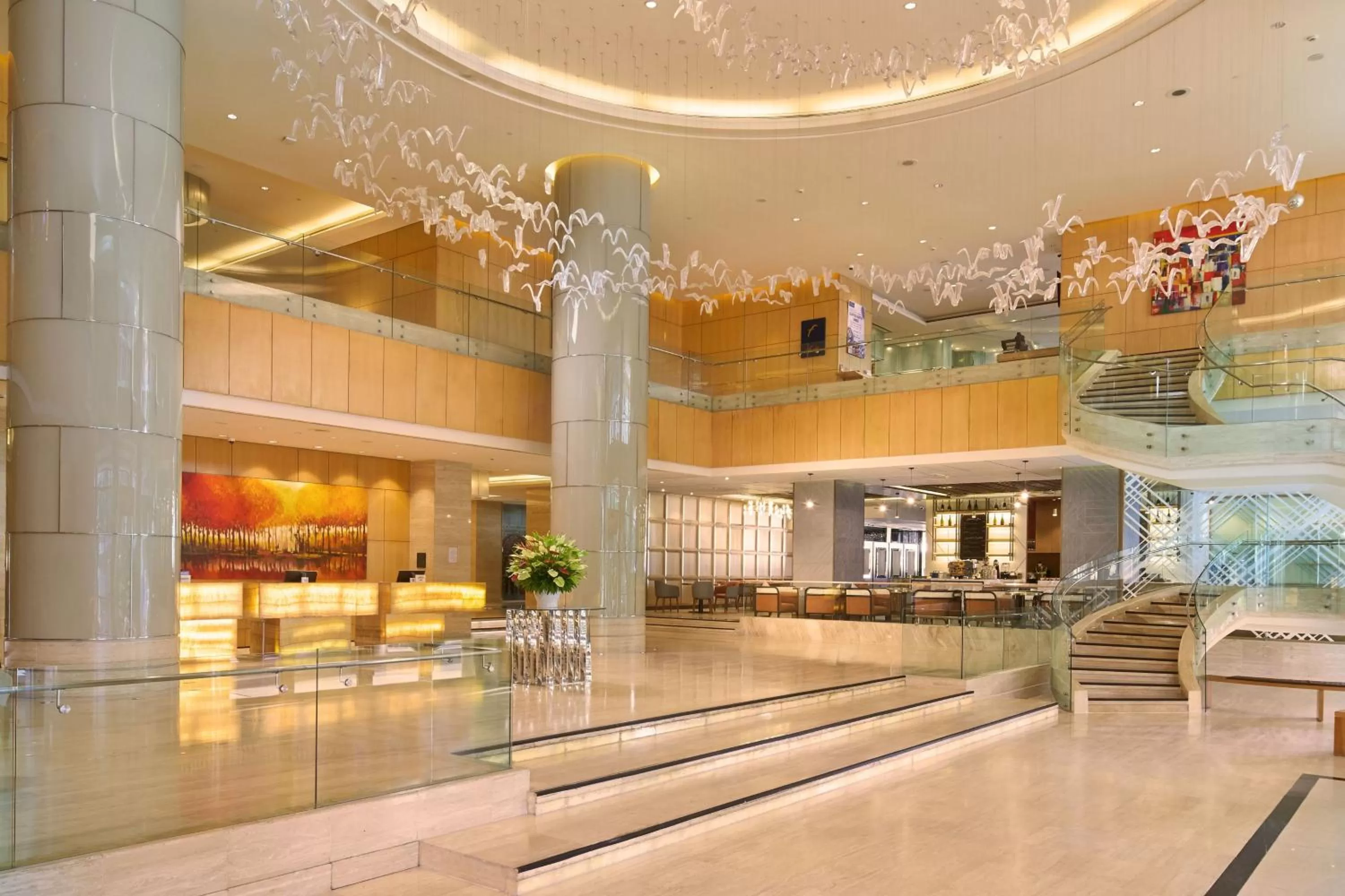 Lobby or reception in Sheraton Nha Trang Hotel & Spa