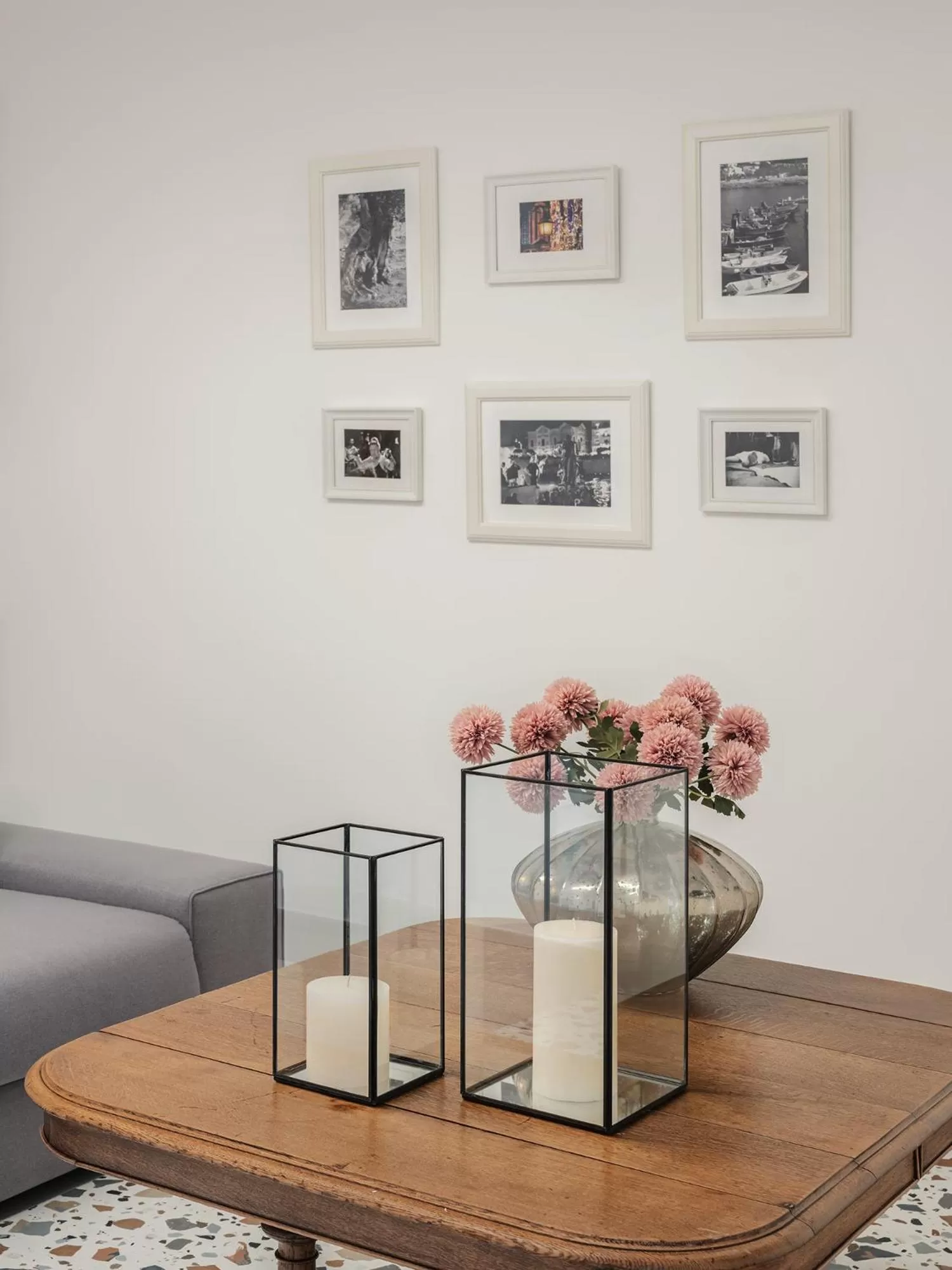 Living room in Living u HomeSuites