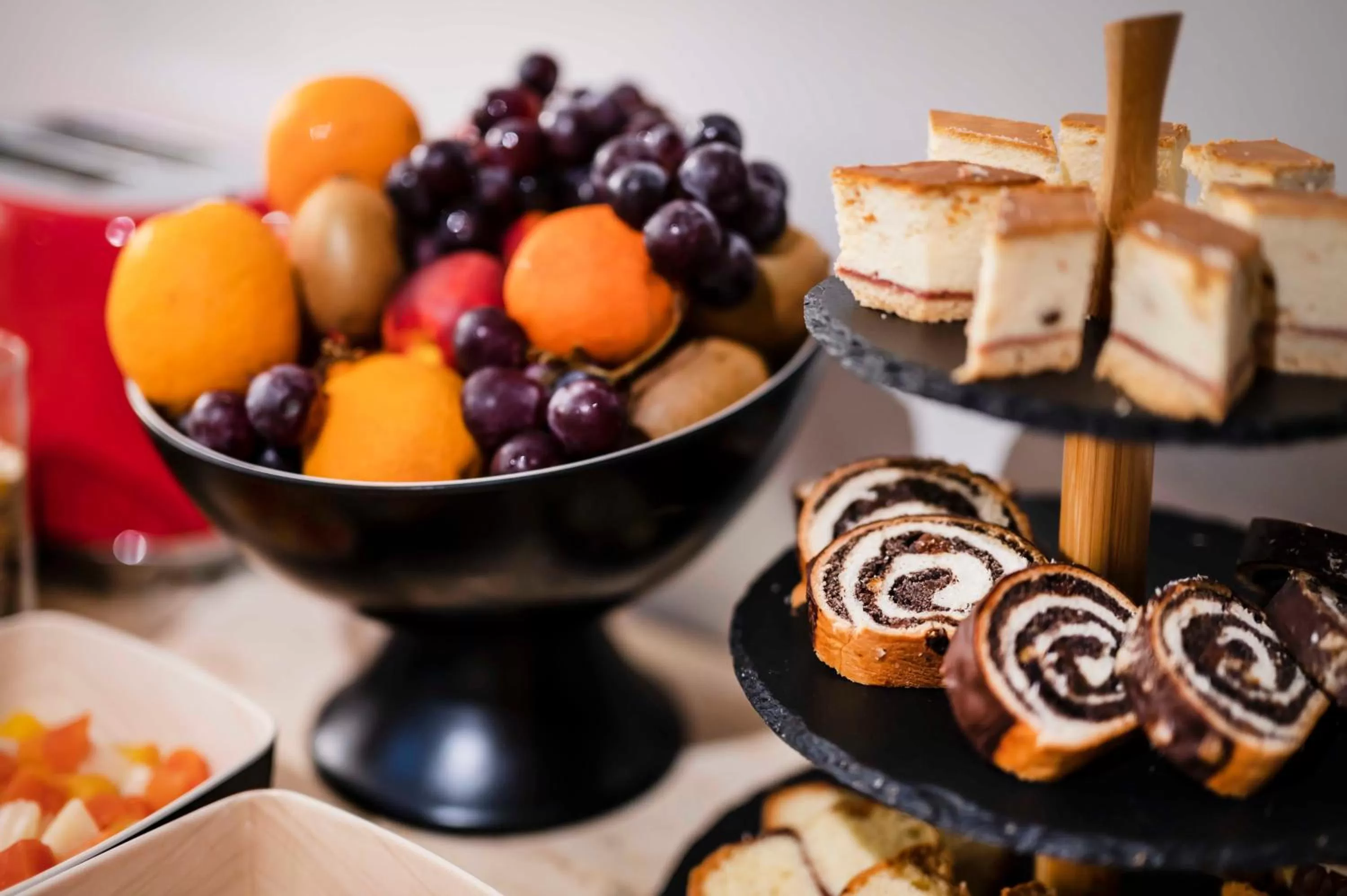 Breakfast in Hotel H12****