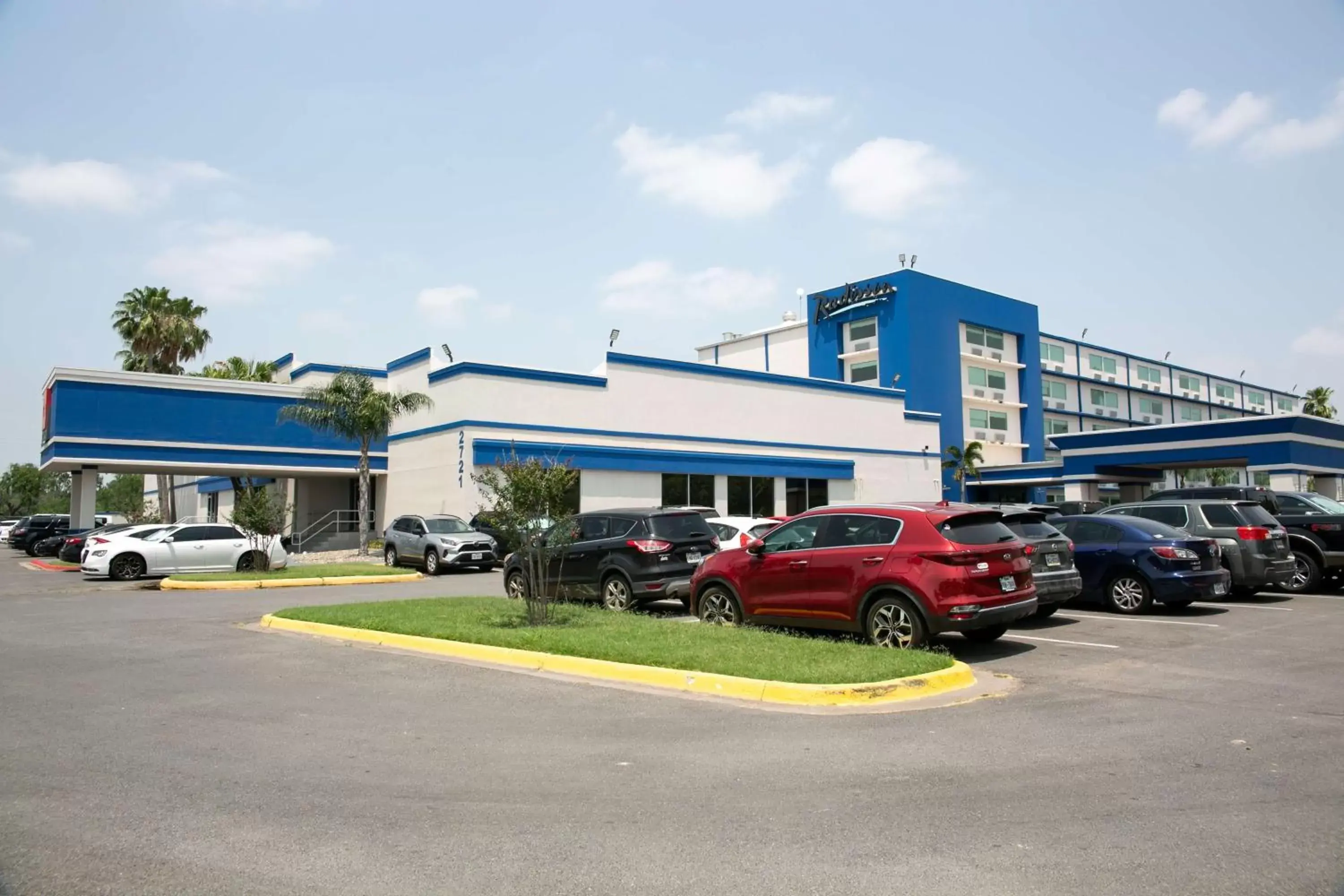 Radisson Hotel McAllen Airport Radisson Hotel McAllen Airport