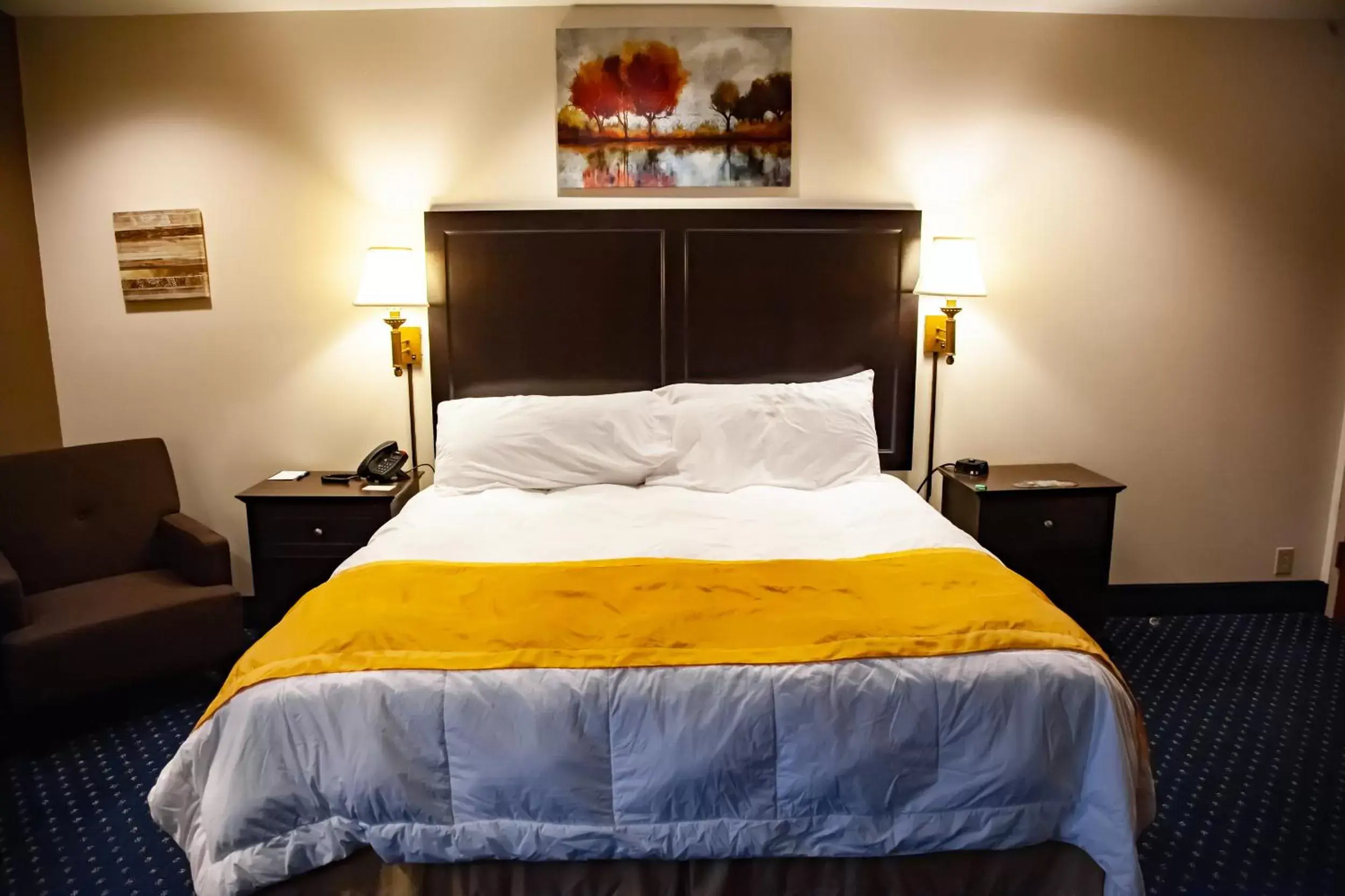 King Room - Disability Access in Asbury Inn & Suites King Room - Disability Access in Asbury Inn & Suites