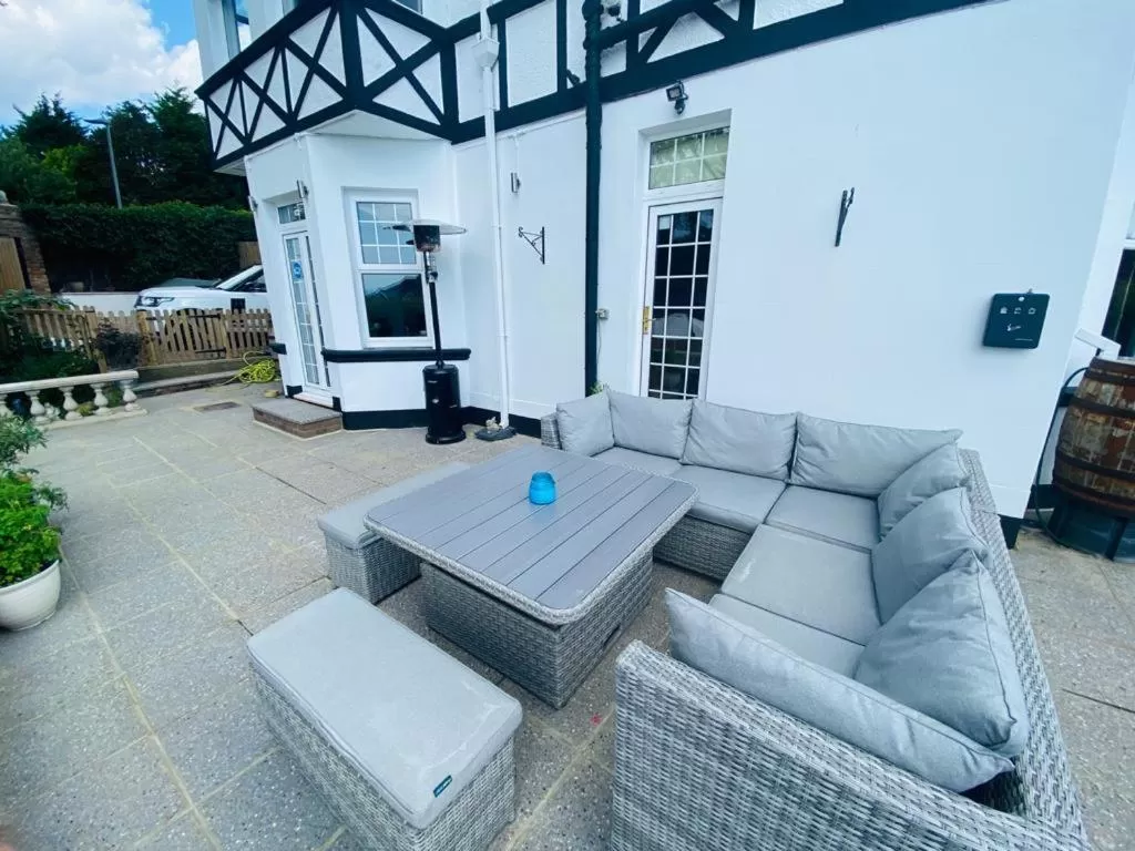 Balcony/Terrace in NORTHRISE RETREAT