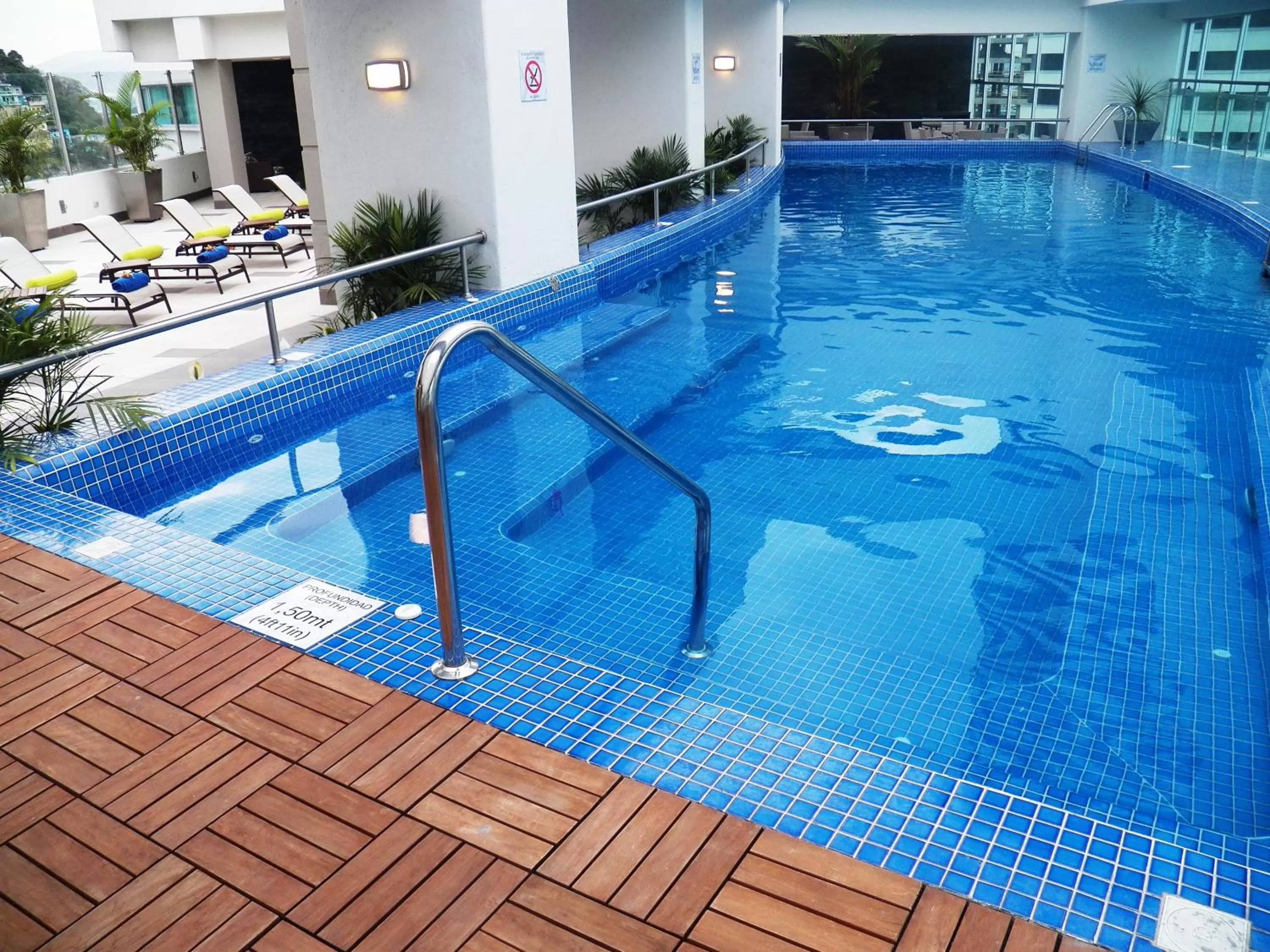 Day in Wyndham Guayaquil, Puerto Santa Ana