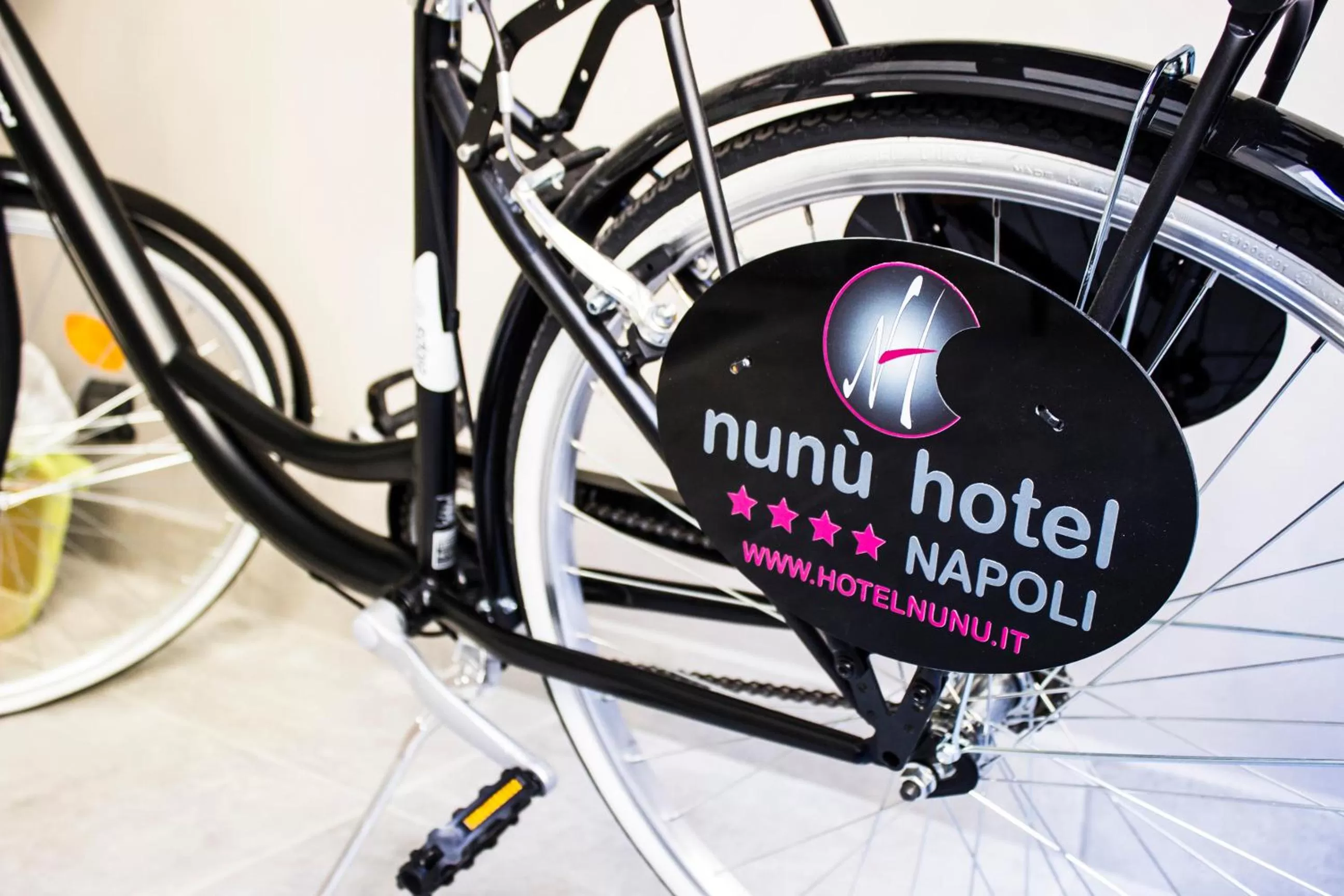 Area and facilities in Hotel Nunù