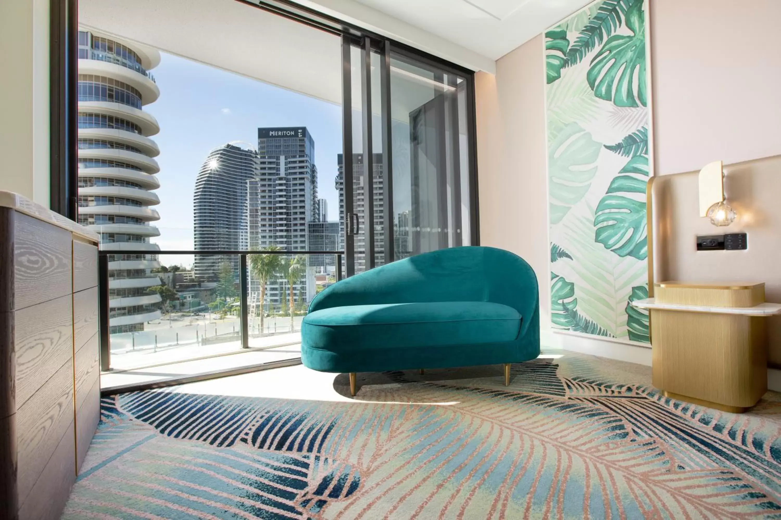 Deluxe Twin in Dorsett Gold Coast Deluxe Twin in Dorsett Gold Coast