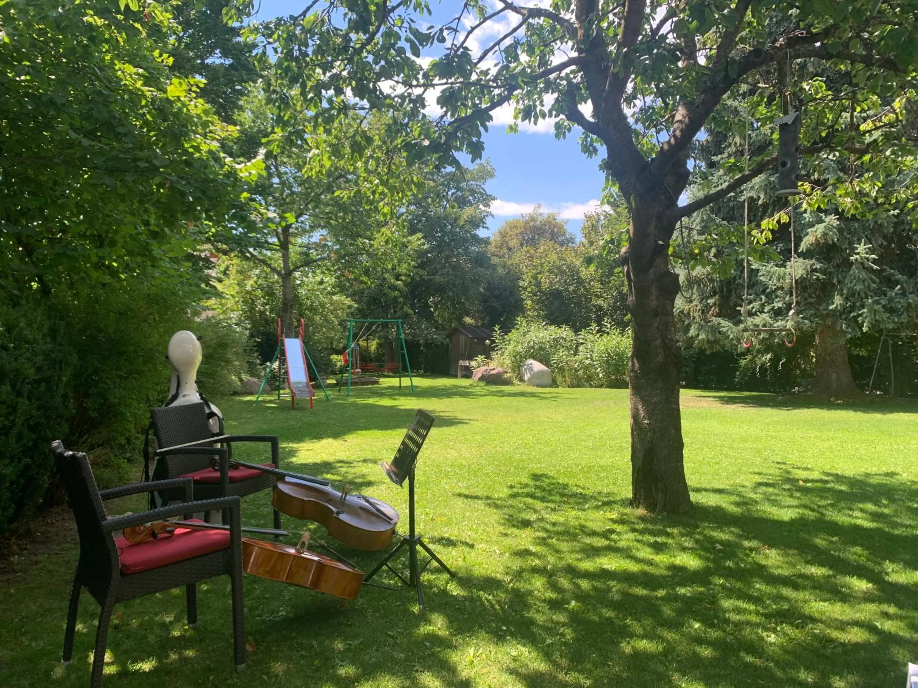 Ameiserhof Guesthouse