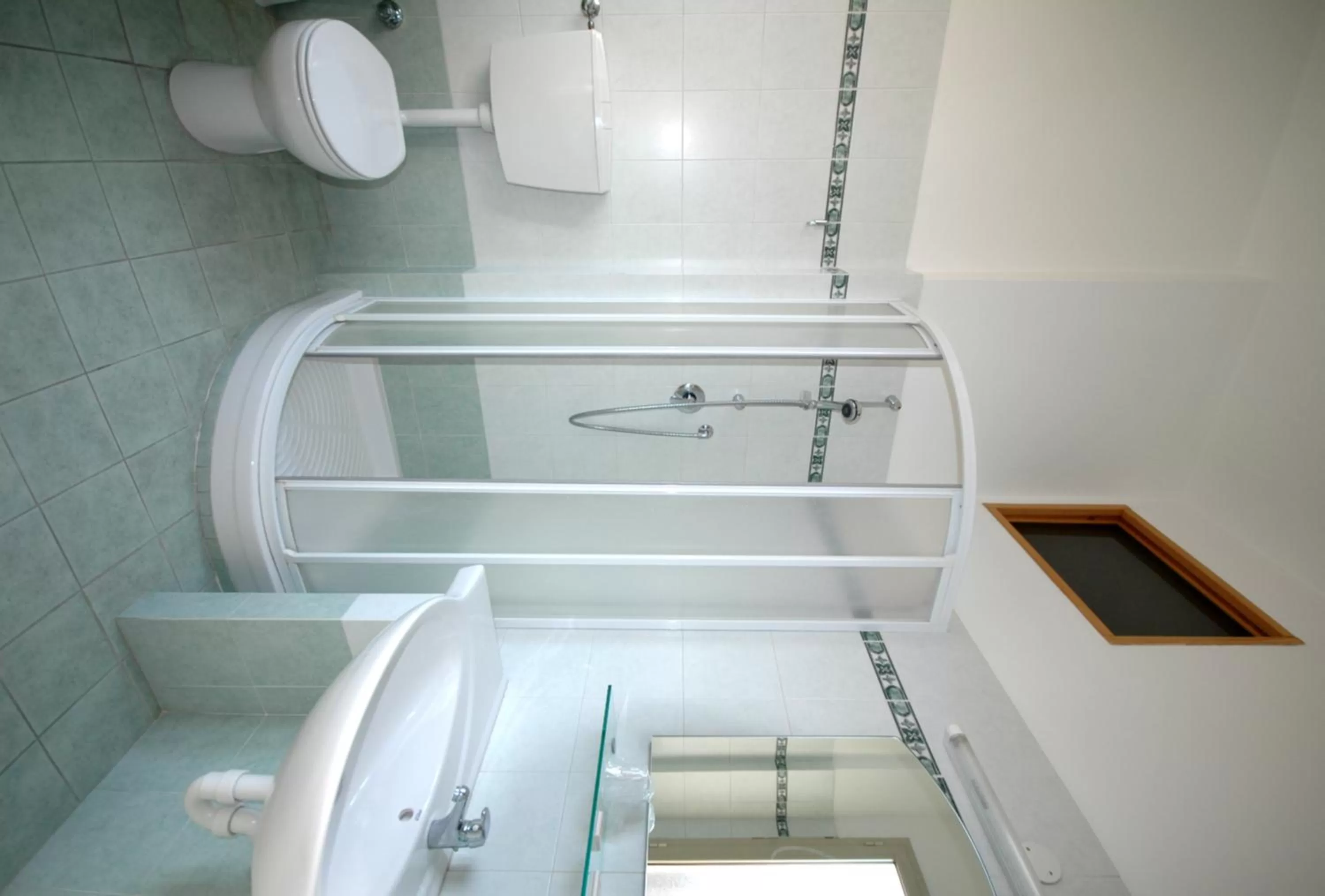 Bathroom in Hotel Eden