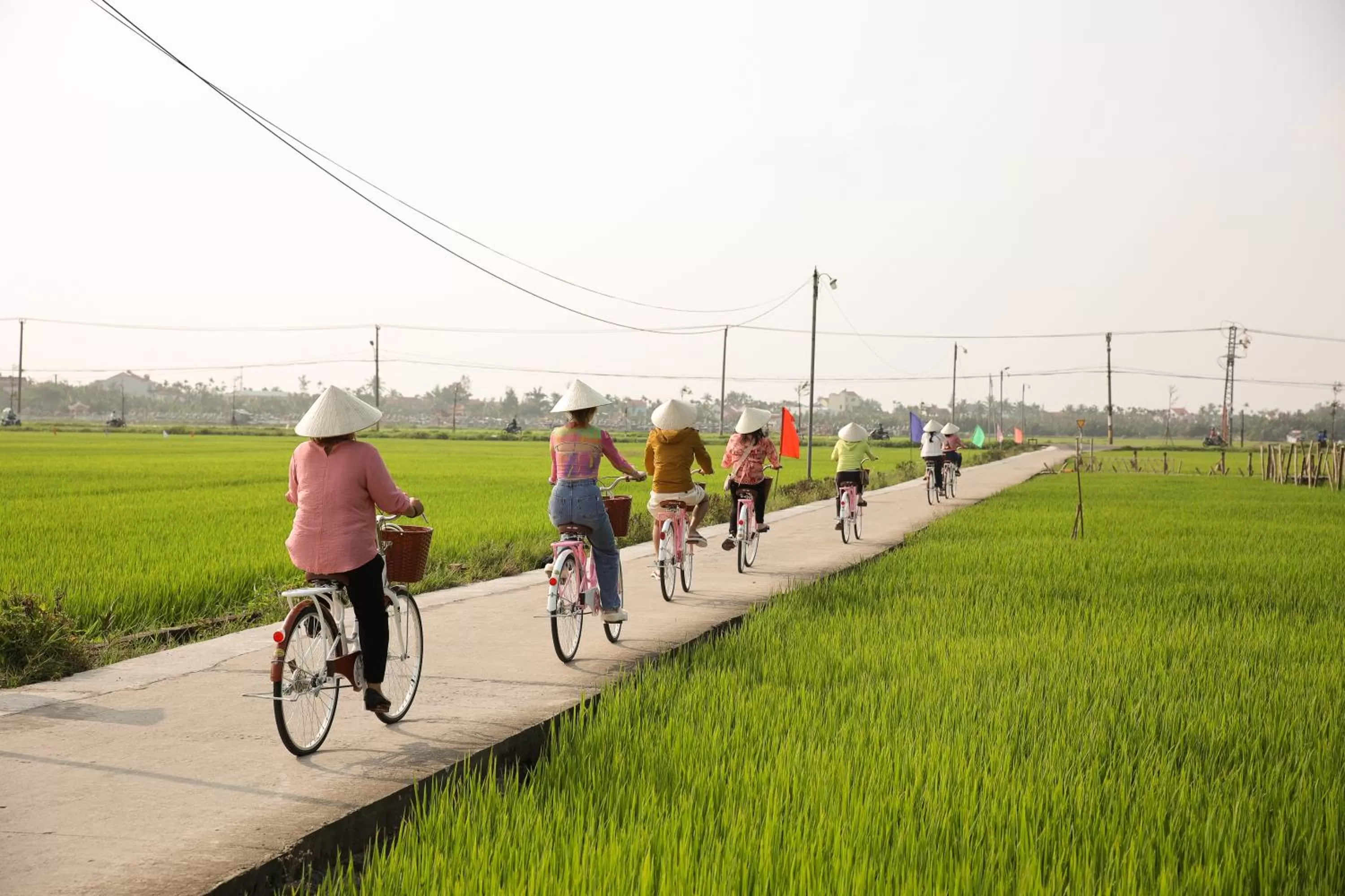 People in Moodhoian Riverside Resort & Spa