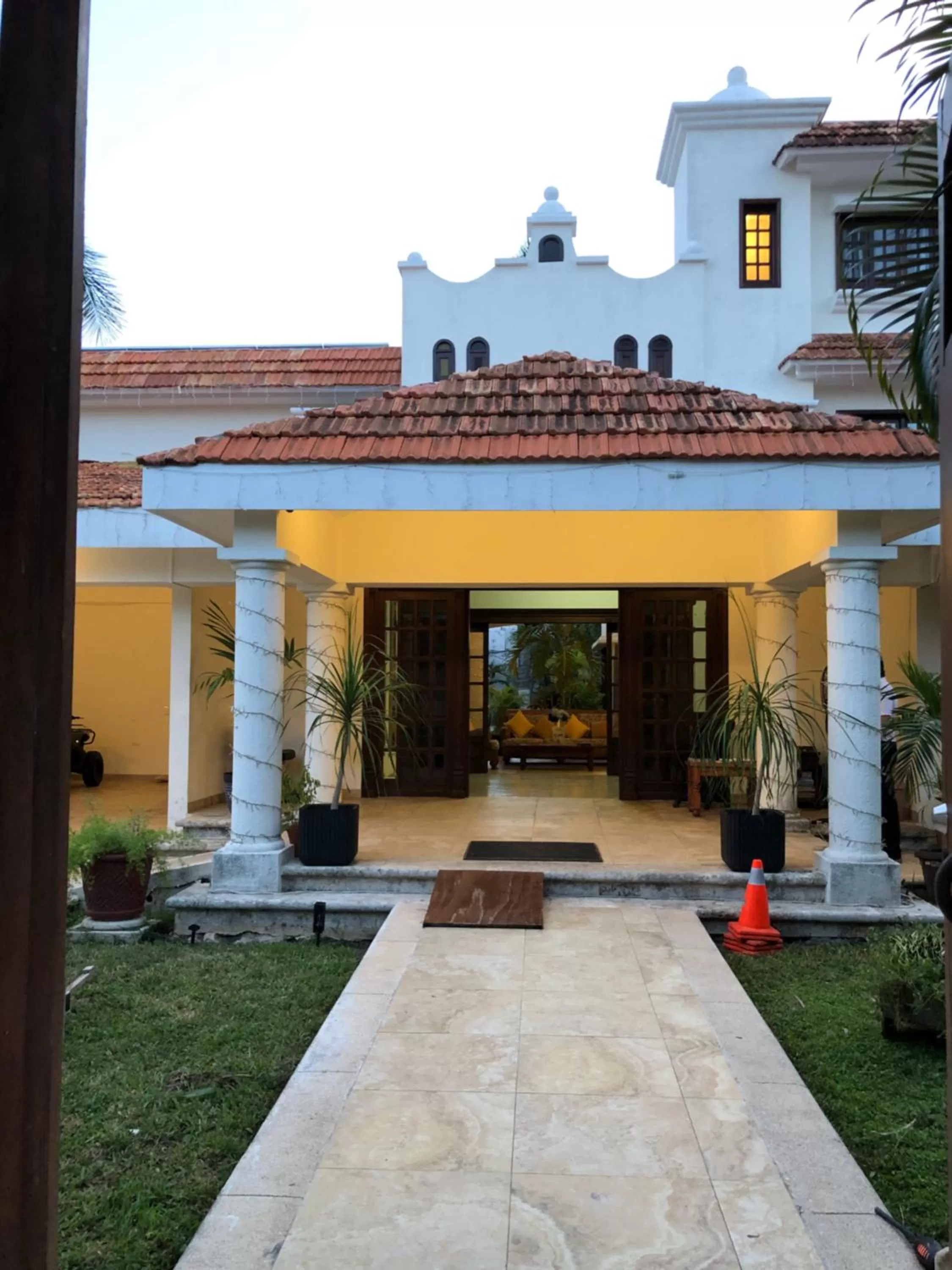Hotel Boutique Villas Segovia Cozumel