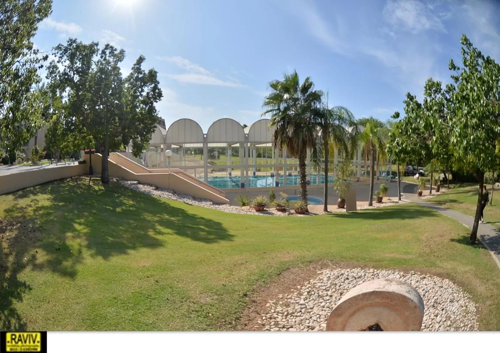 Property Building in Suite Marina Caesarea