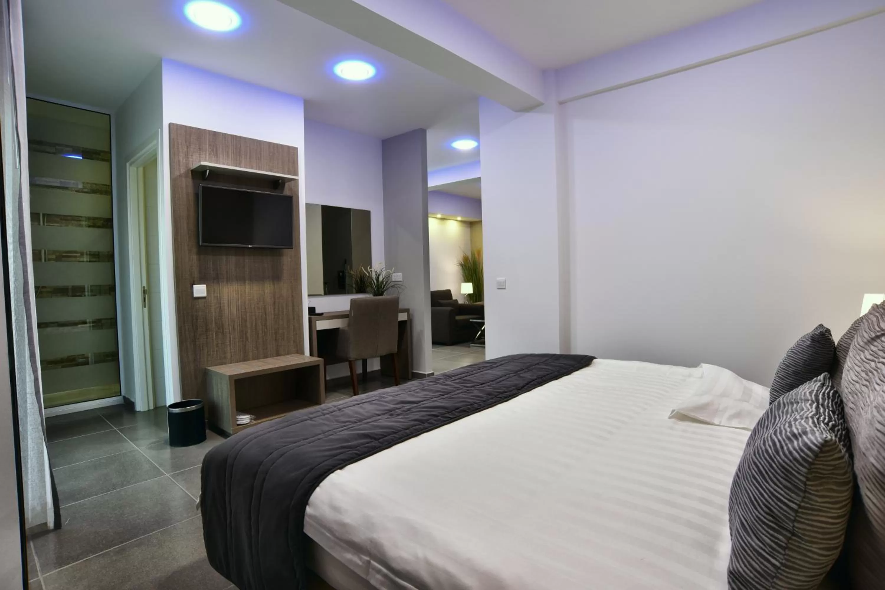 Senior Suite in Rise Street Art Hotel