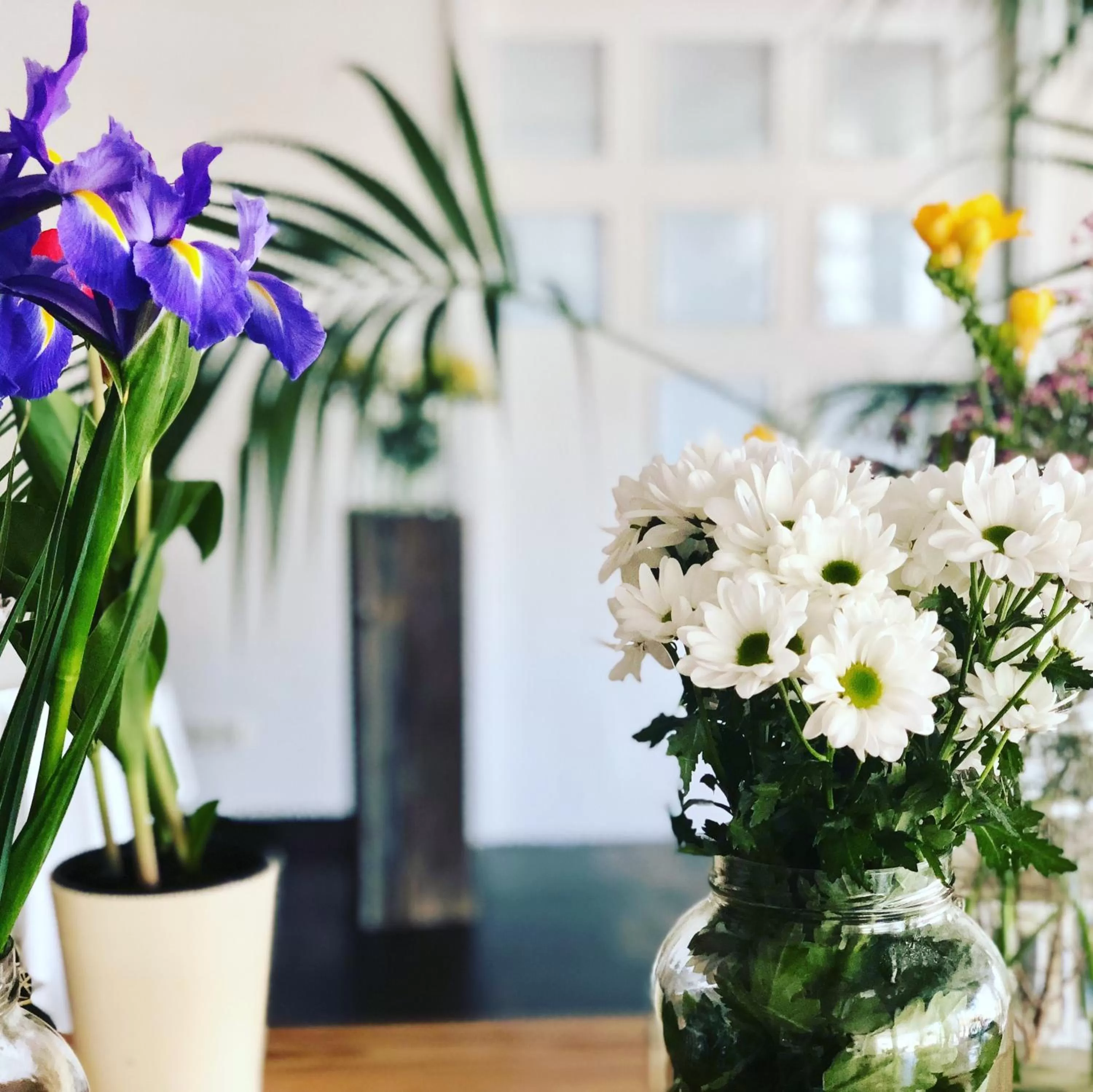 Decorative detail in Hotel & Restaurant Figueres Parc